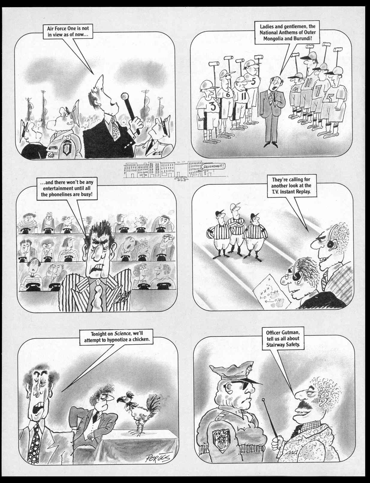 Read online MAD comic -  Issue #286 - 38