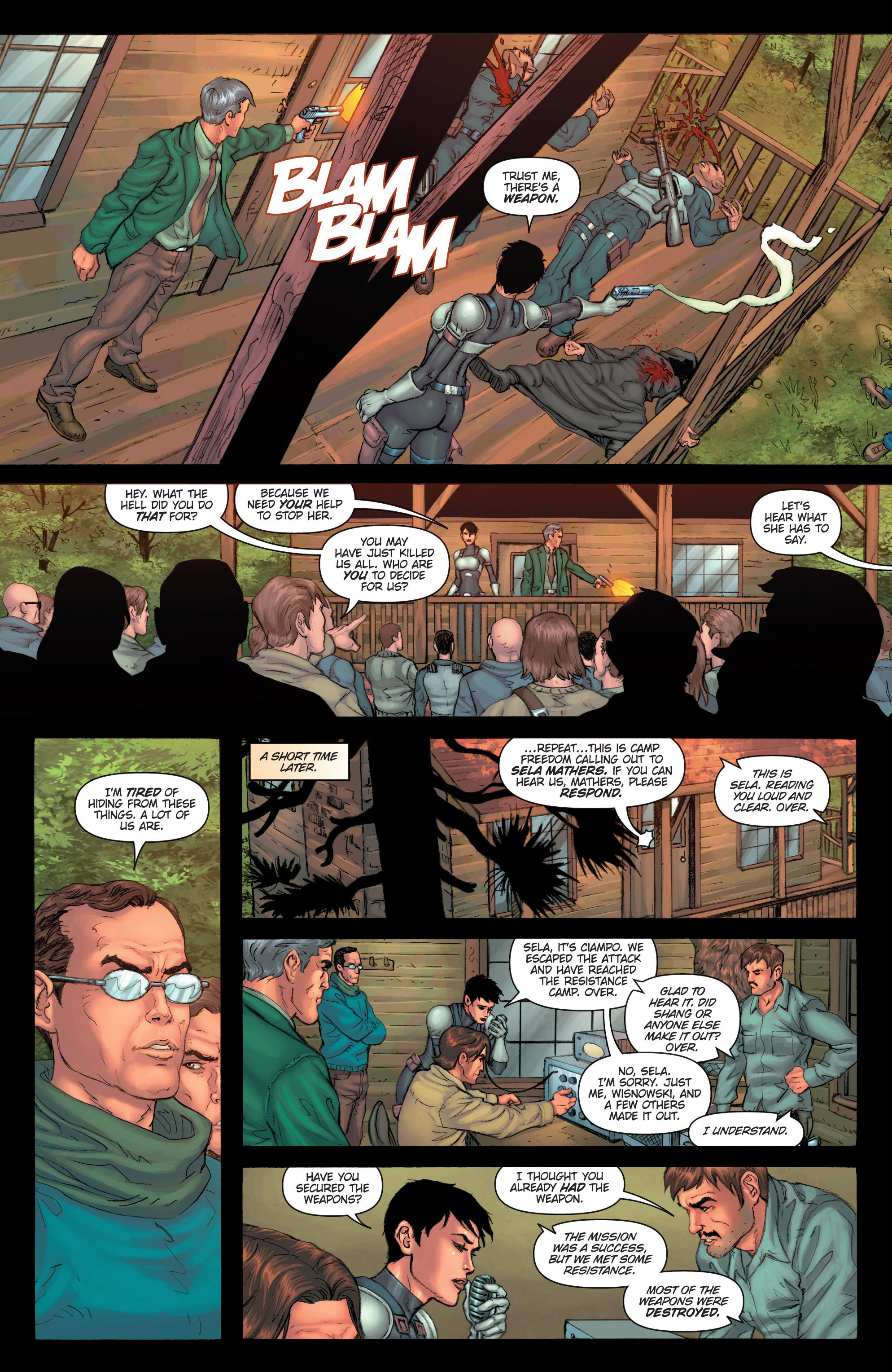 Read online Realm War comic -  Issue #8 - 15