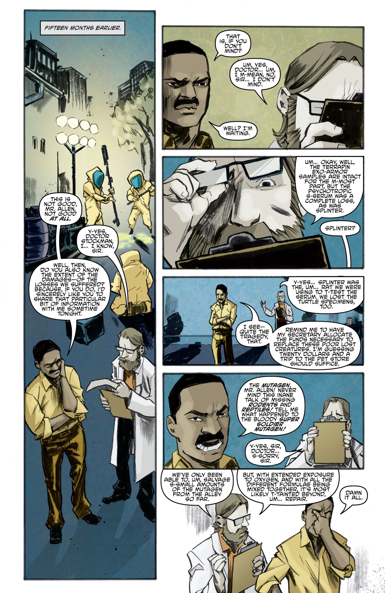 Read online Teenage Mutant Ninja Turtles: The IDW Collection comic -  Issue # TPB 1 (Part 1) - 82