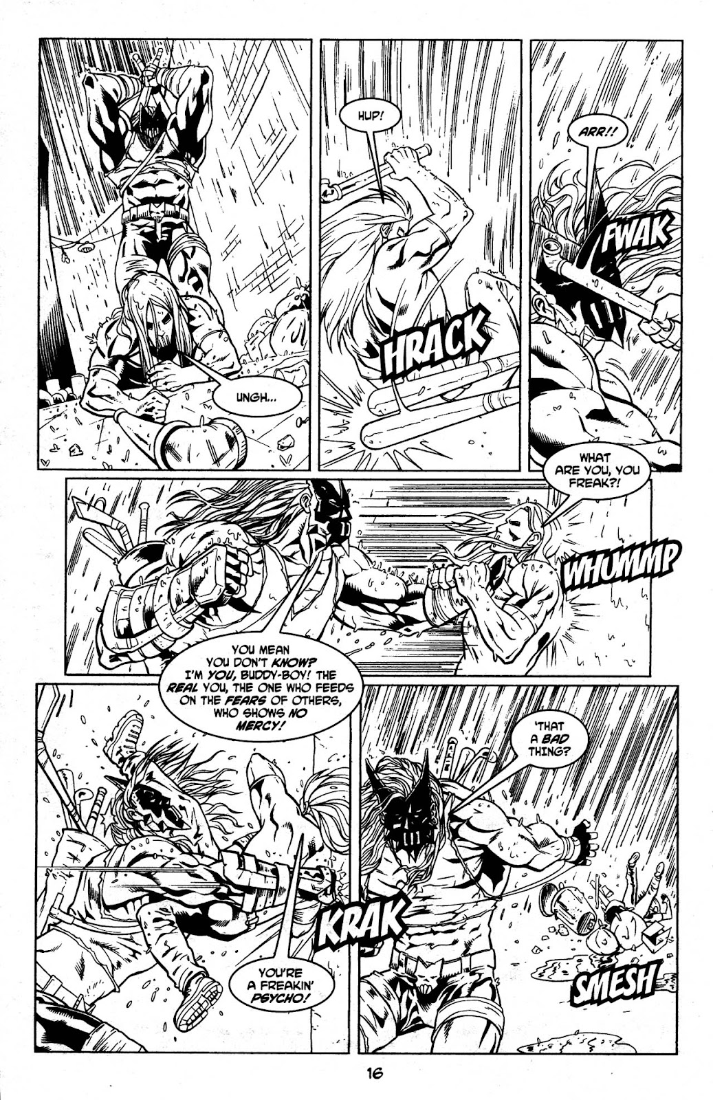 Tales of the TMNT issue 31 - Page 20