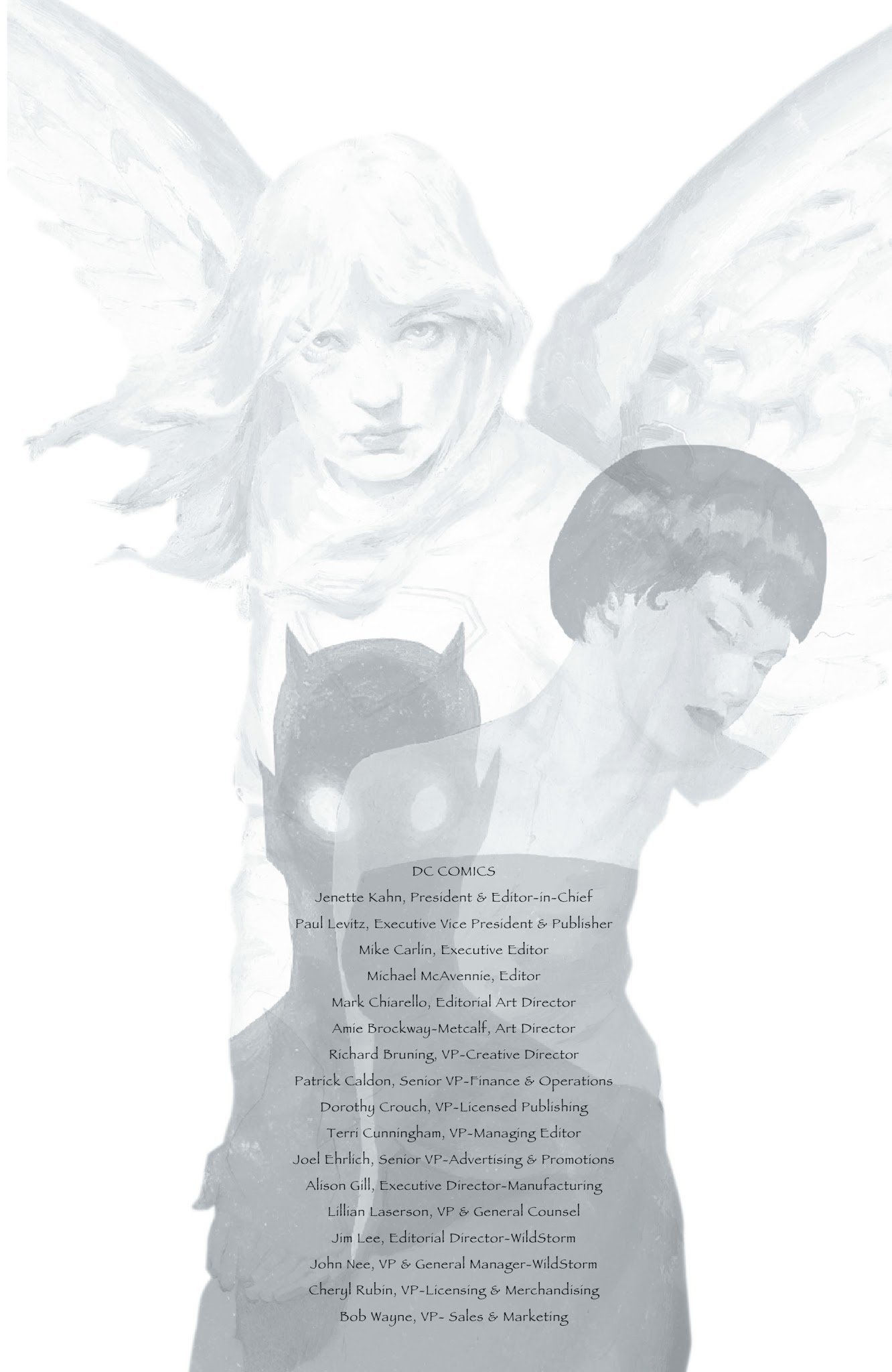 Read online Supergirl: Wings comic -  Issue # Full - 50