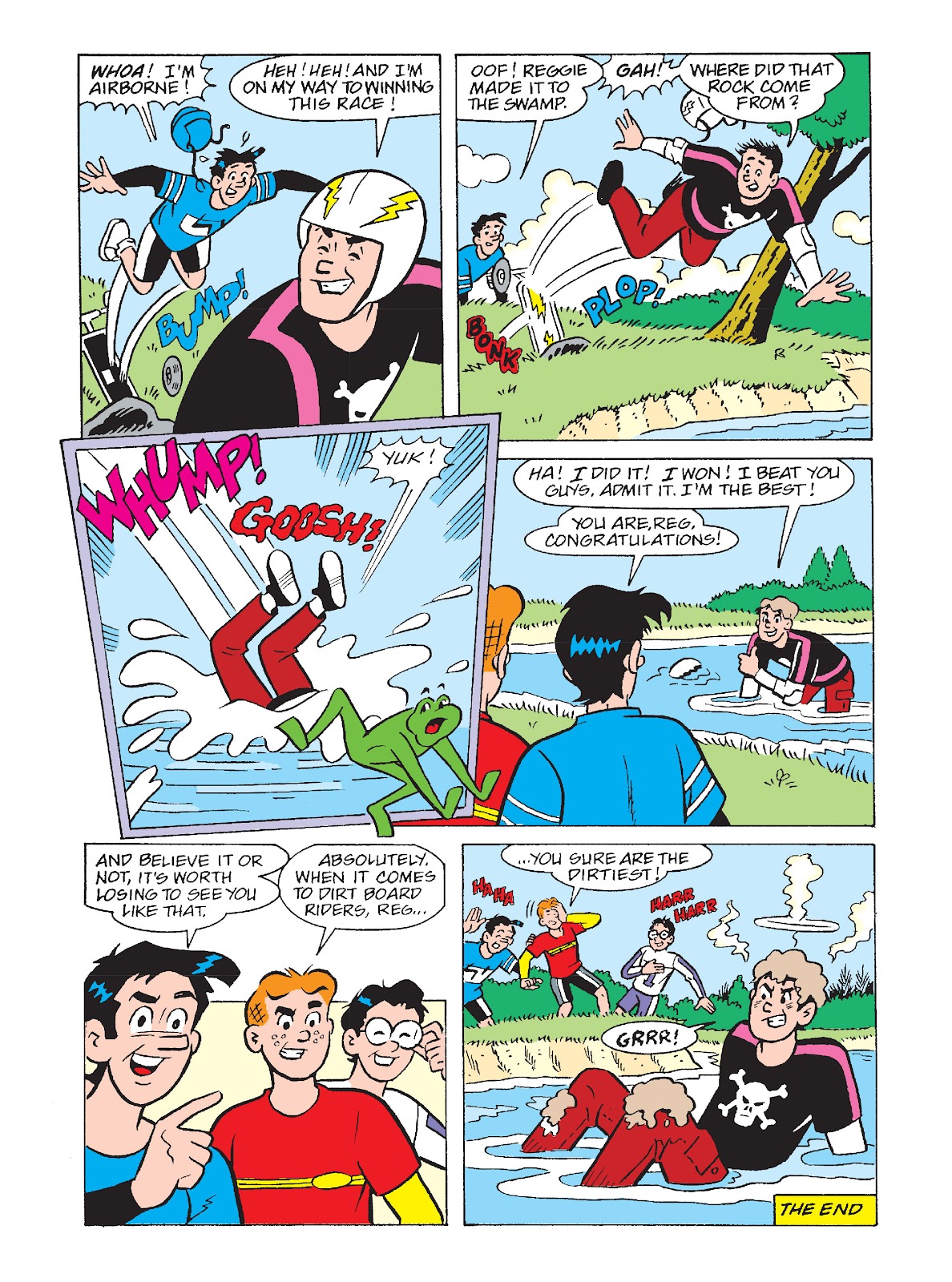 Jughead and Archie Double Digest issue 5 - Page 44