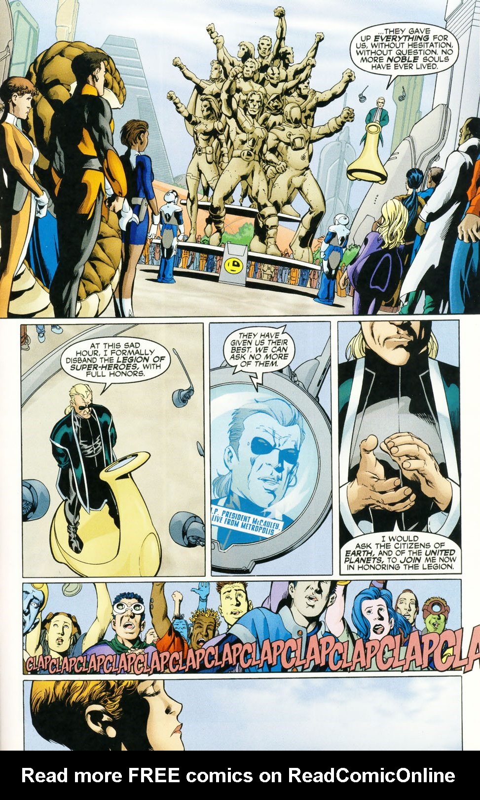 Read online Legion Worlds comic -  Issue #6 - 33