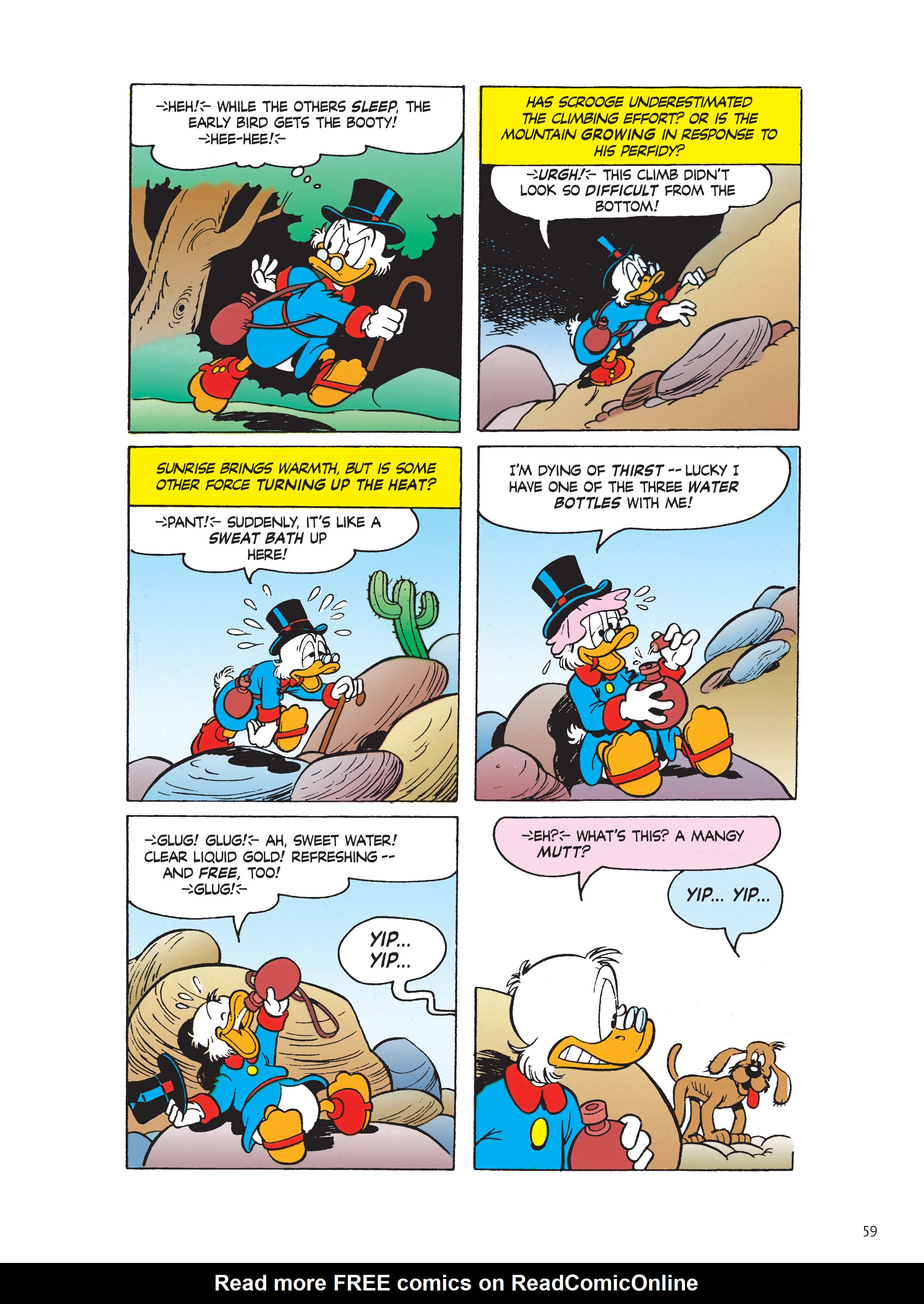 Read online Disney Masters comic -  Issue # TPB 6 (Part 1) - 65