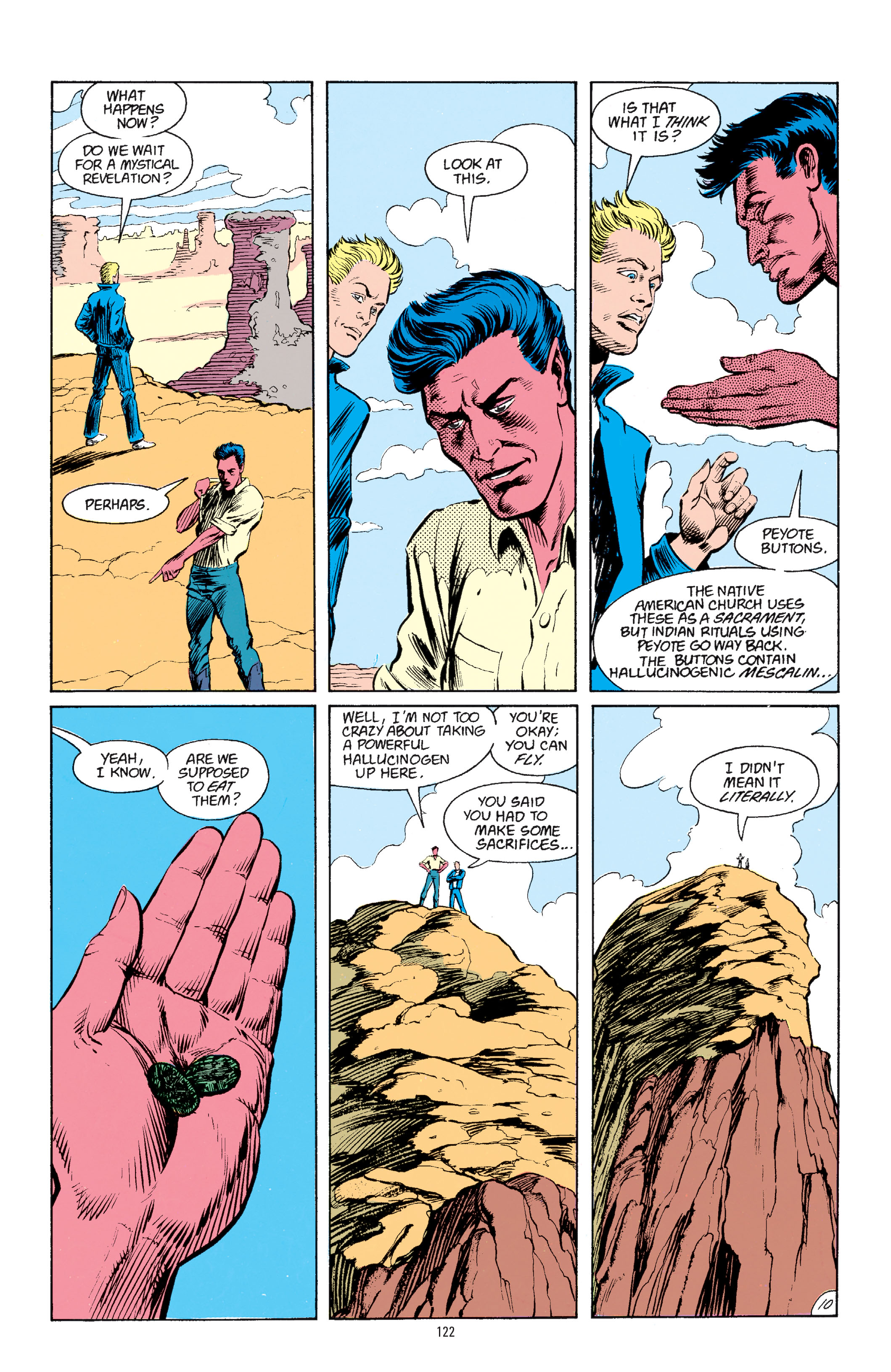 Read online Animal Man (1988) comic -  Issue # _ by Grant Morrison 30th Anniversary Deluxe Edition Book 2 (Part 2) - 23