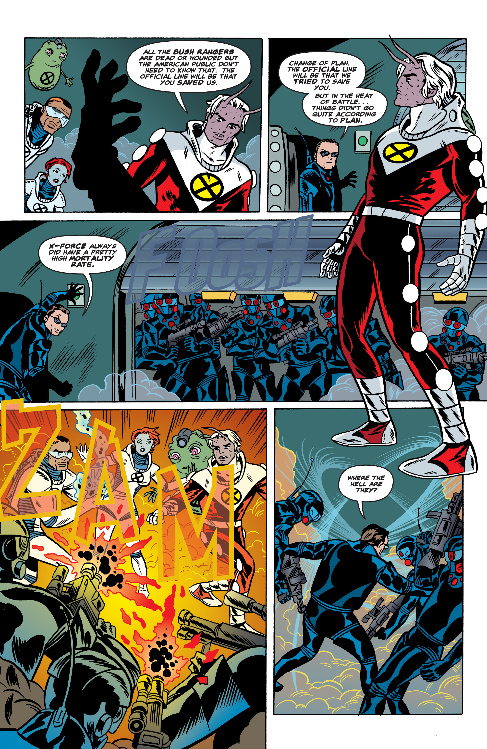 Read online X-Statix comic -  Issue # _The Complete Collection 1 (Part 3) - 90