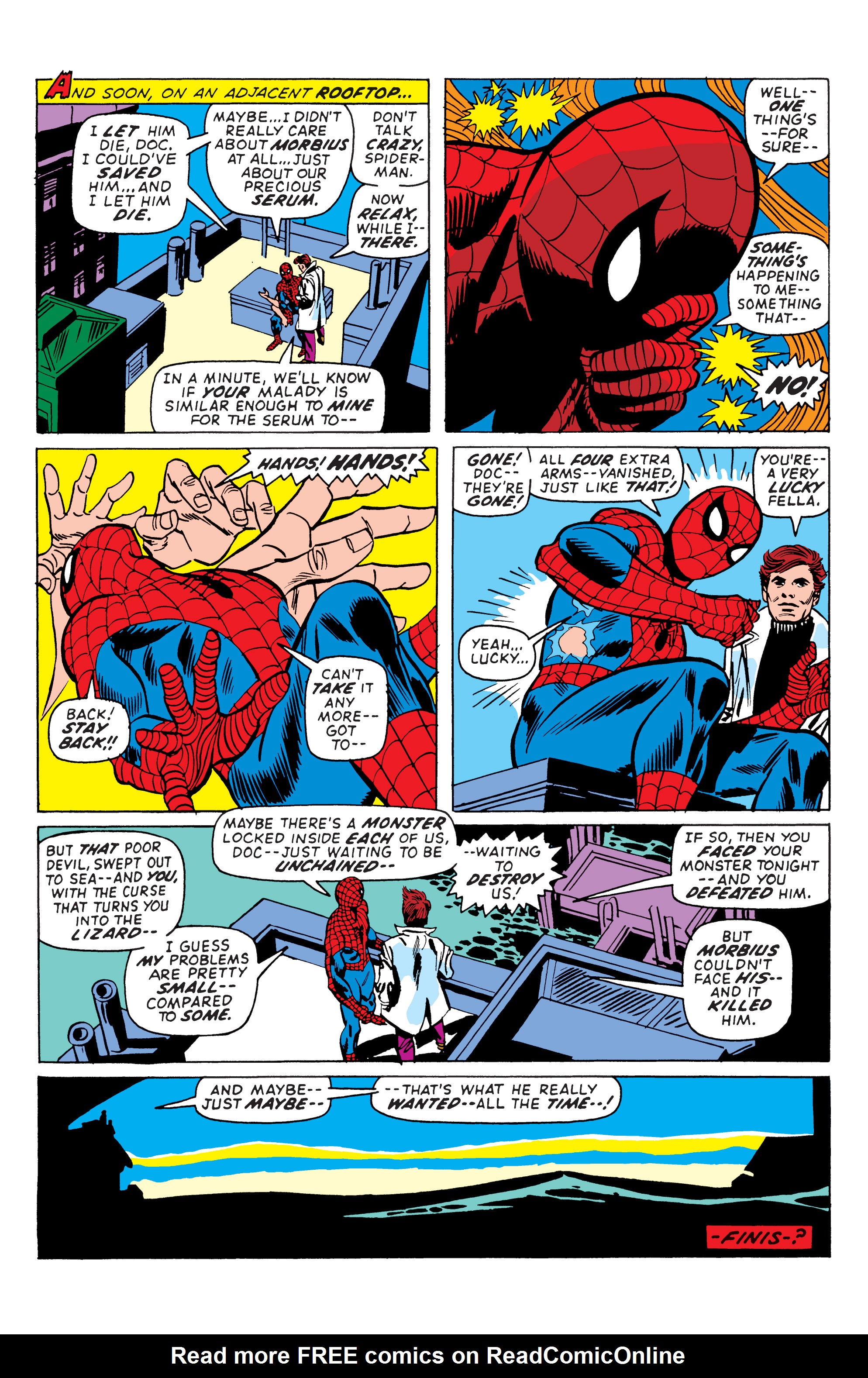 Read online Marvel Masterworks: The Amazing Spider-Man comic -  Issue # TPB 11 (Part 1) - 79