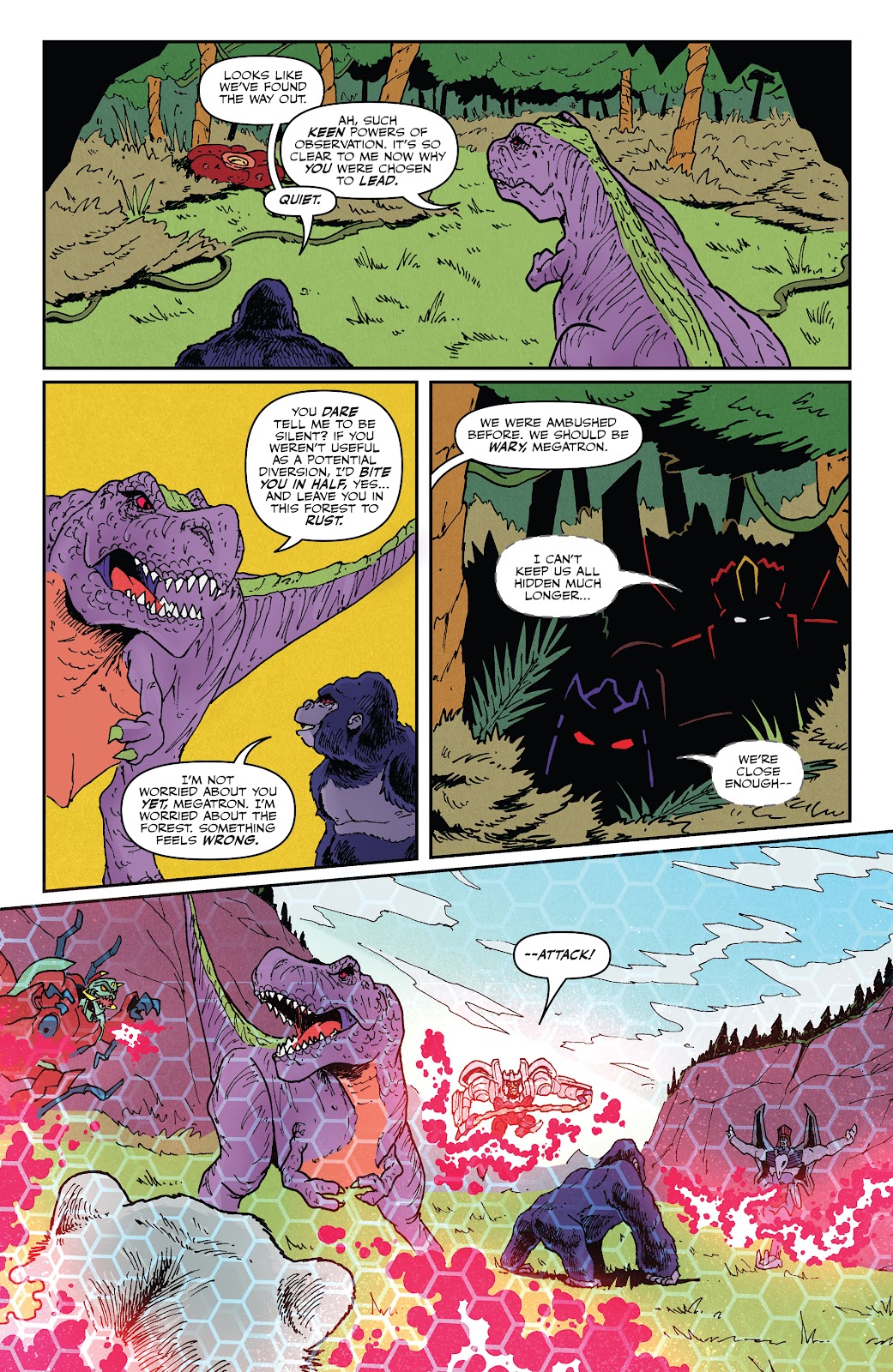 Transformers: Beast Wars issue 15 - Page 15