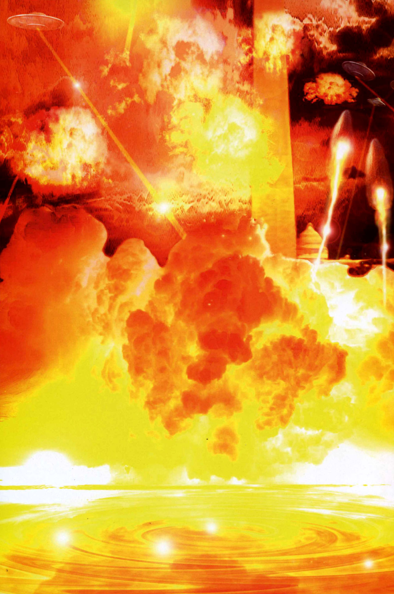 Read online Flying Saucers vs. The Earth comic -  Issue #4 - 10