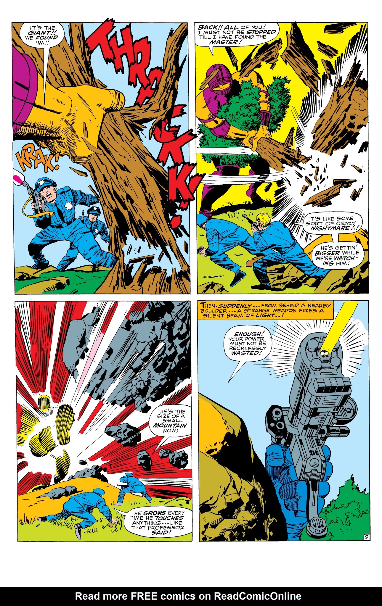 Read online Thor Epic Collection comic -  Issue # TPB 3 (Part 3) - 43