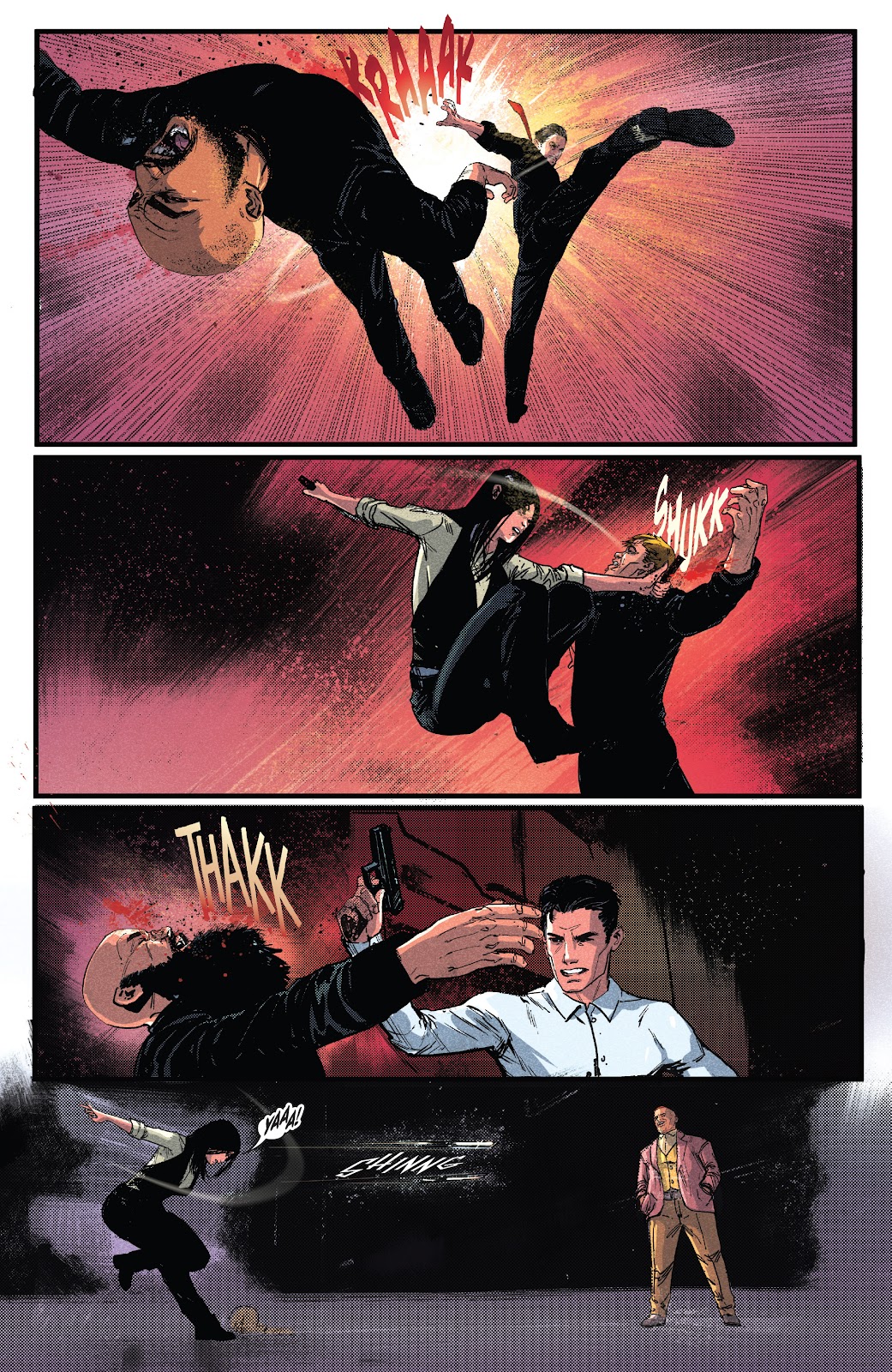 James Bond: 007 issue 12 - Page 5