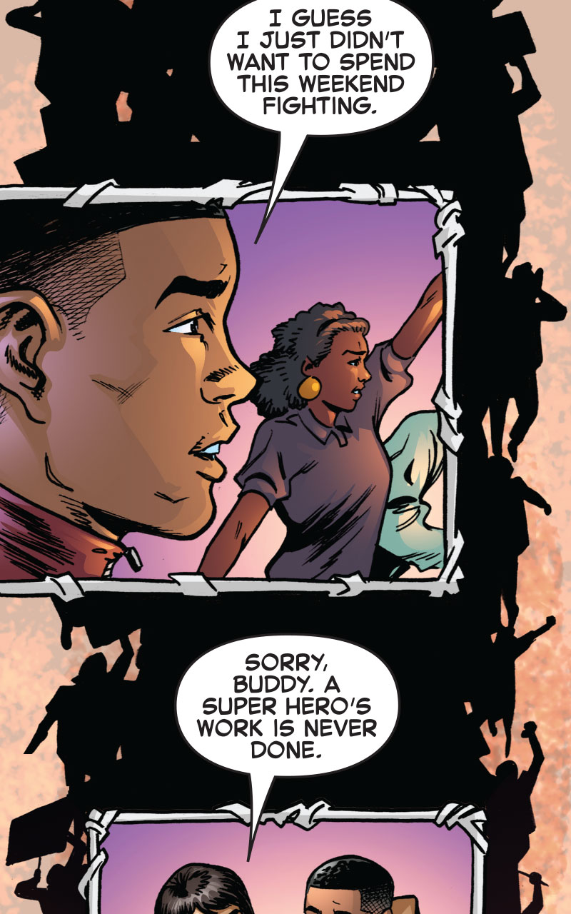 Read online Spider-Verse Unlimited: Infinity Comic comic -  Issue #17 - 20