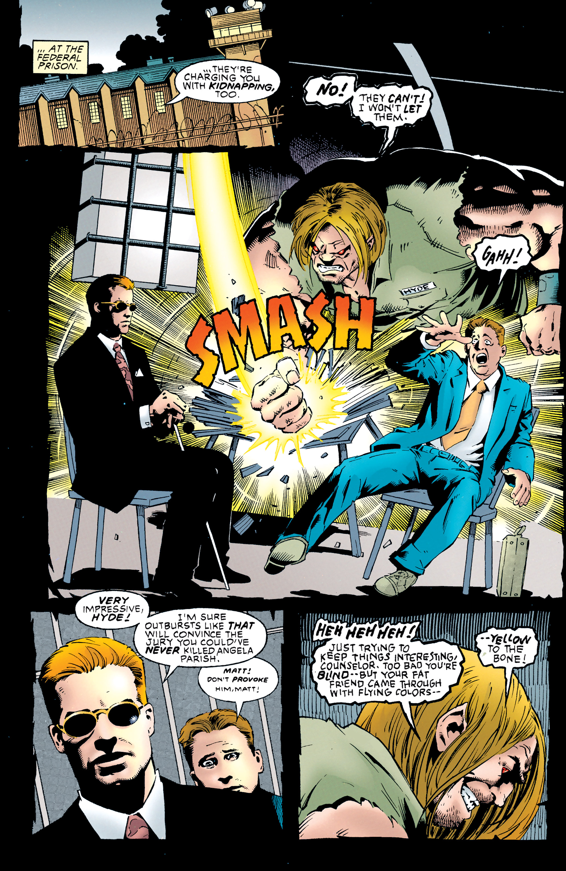 Read online Daredevil Epic Collection comic -  Issue # TPB 20 (Part 3) - 61