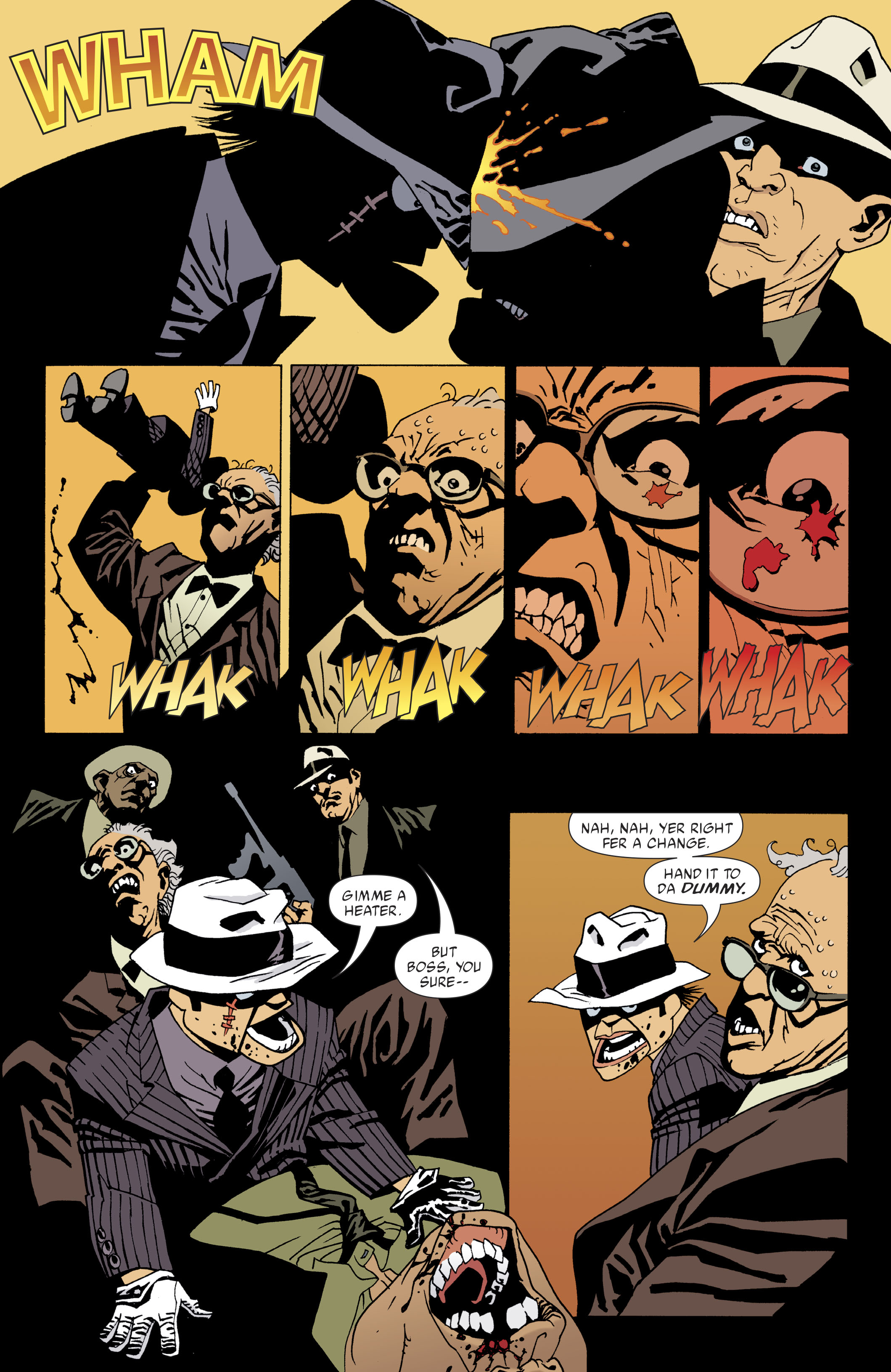 Read online Batman by Brian Azzarello and Eduardo Risso: The Deluxe Edition comic -  Issue # TPB (Part 1) - 81