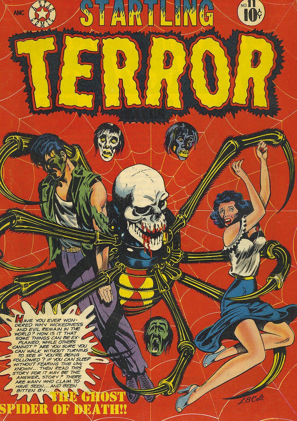 Read online Popular Skullture: The Skull Motif in Pulps, Paperbacks, and Comics comic -  Issue # TPB (Part 2) - 21