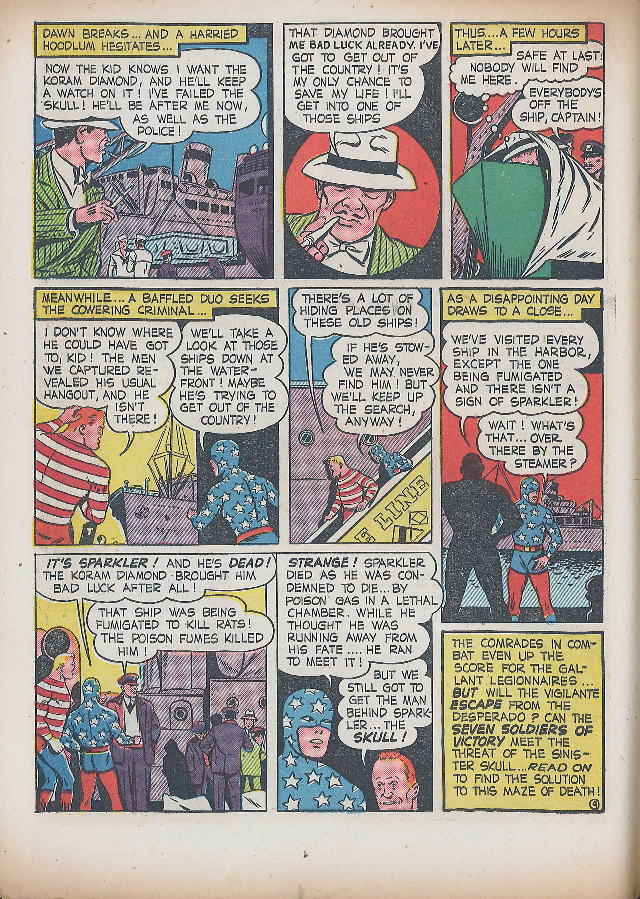 Read online Leading Comics comic -  Issue #5 - 26