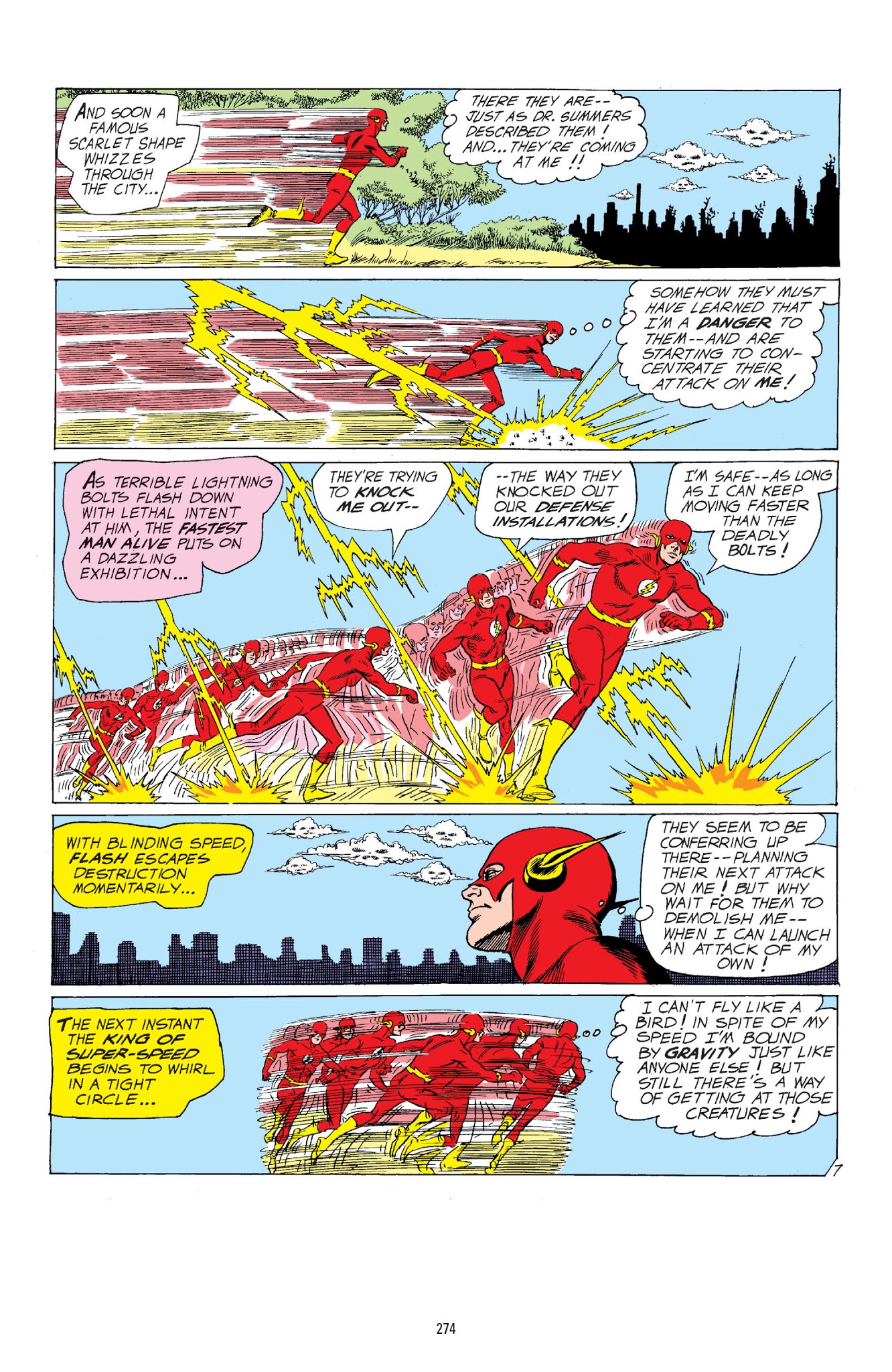 Read online The Flash: The Silver Age comic -  Issue # TPB 1 (Part 3) - 74