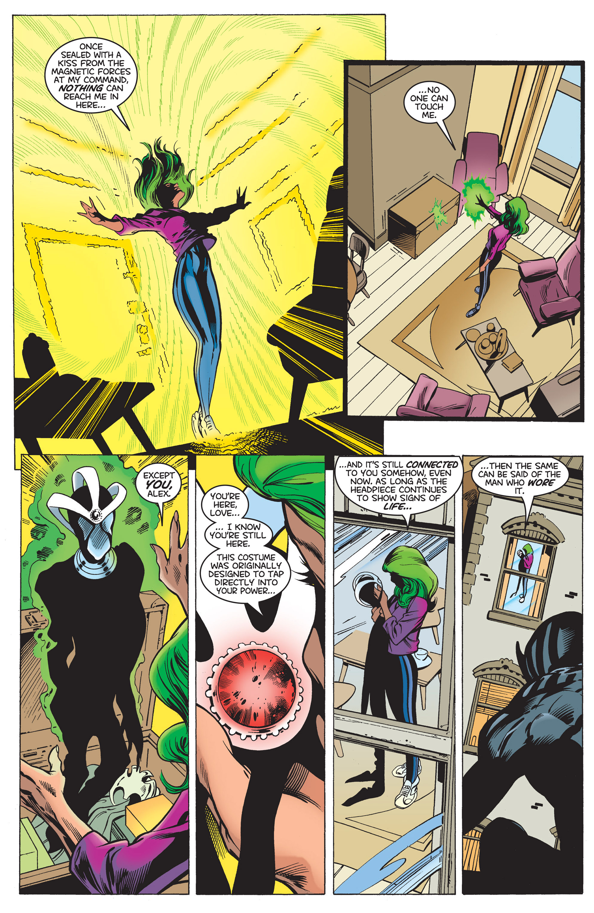 Read online X-Men (1991) comic -  Issue #94 - 21