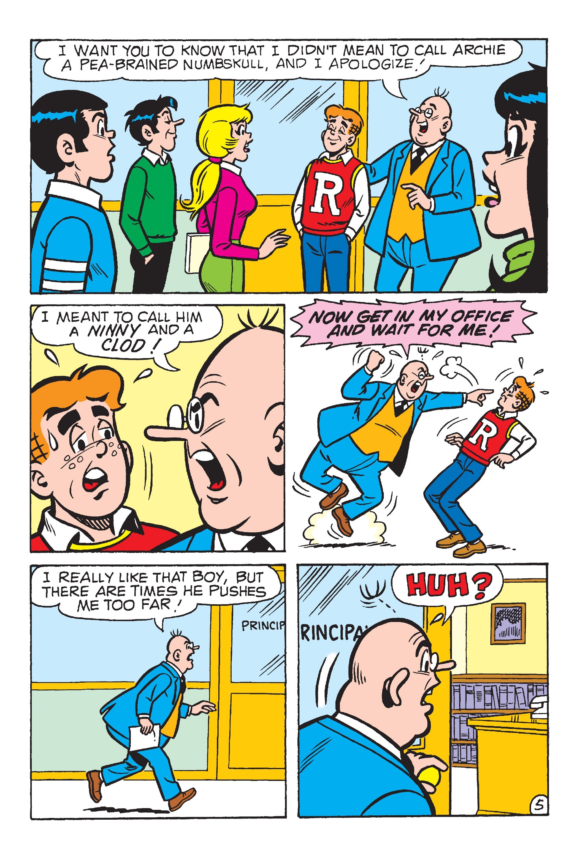Read online Archie Giant Comics Festival comic -  Issue # TPB (Part 4) - 19