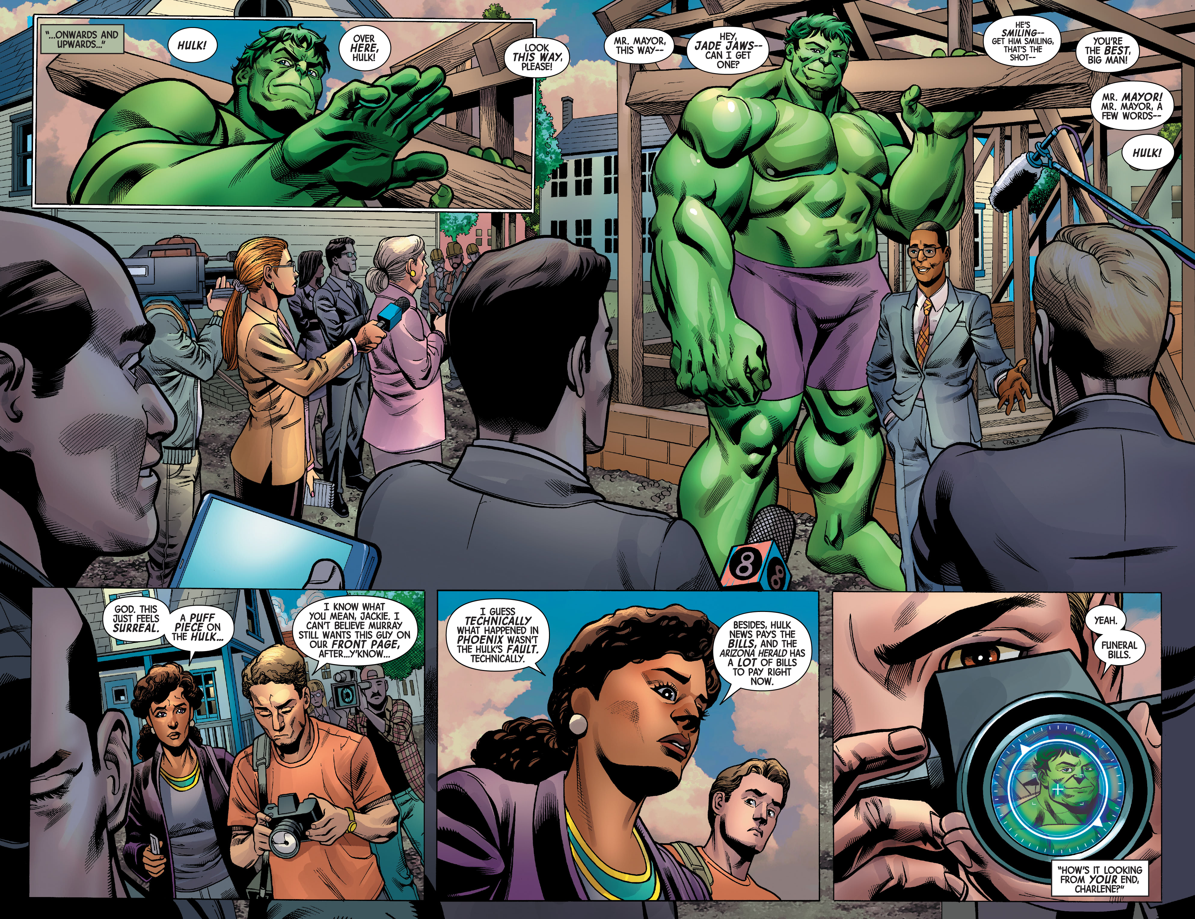 Read online Immortal Hulk comic -  Issue #35 - 16