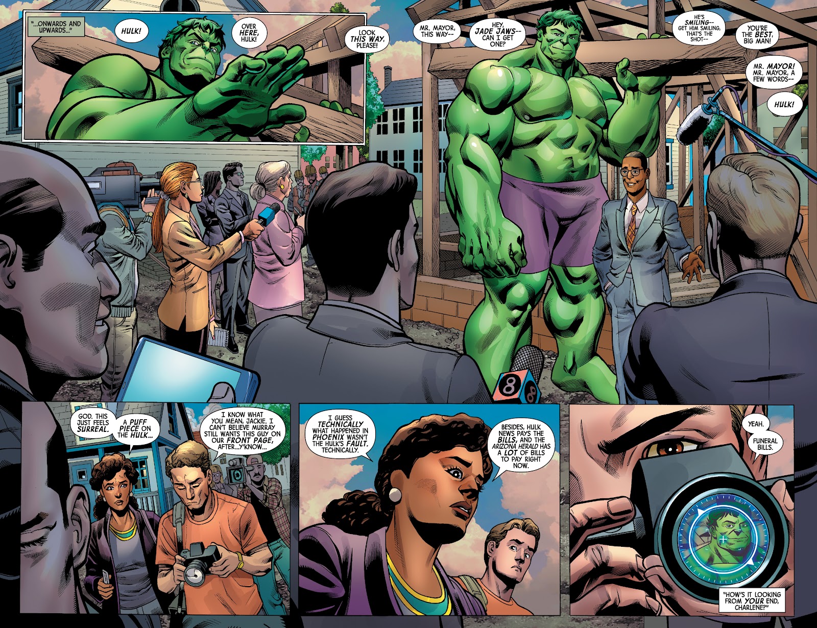 Immortal Hulk (2018) issue 35 - Page 16