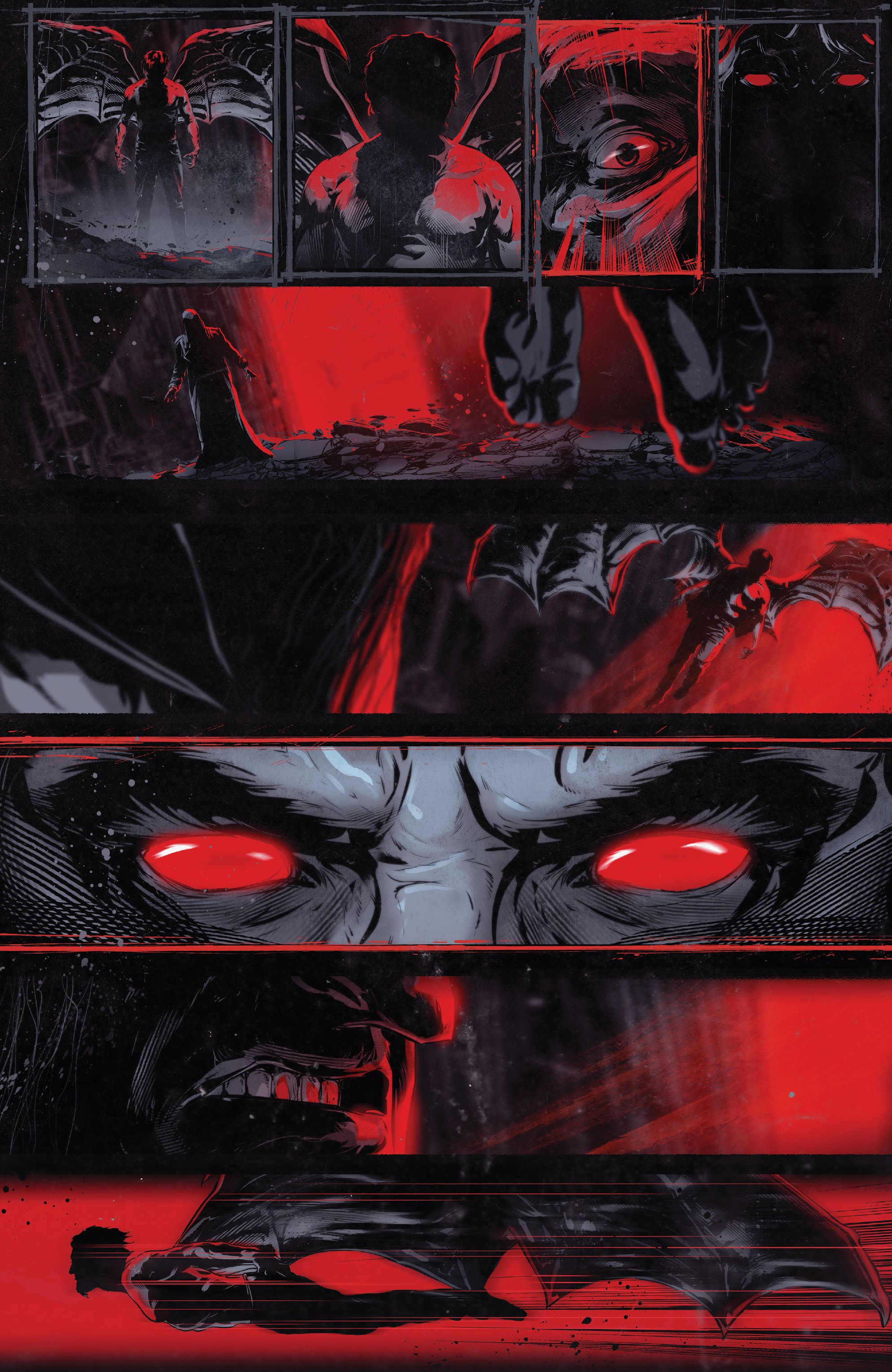 Read online A Town Called Terror comic -  Issue #6 - 13