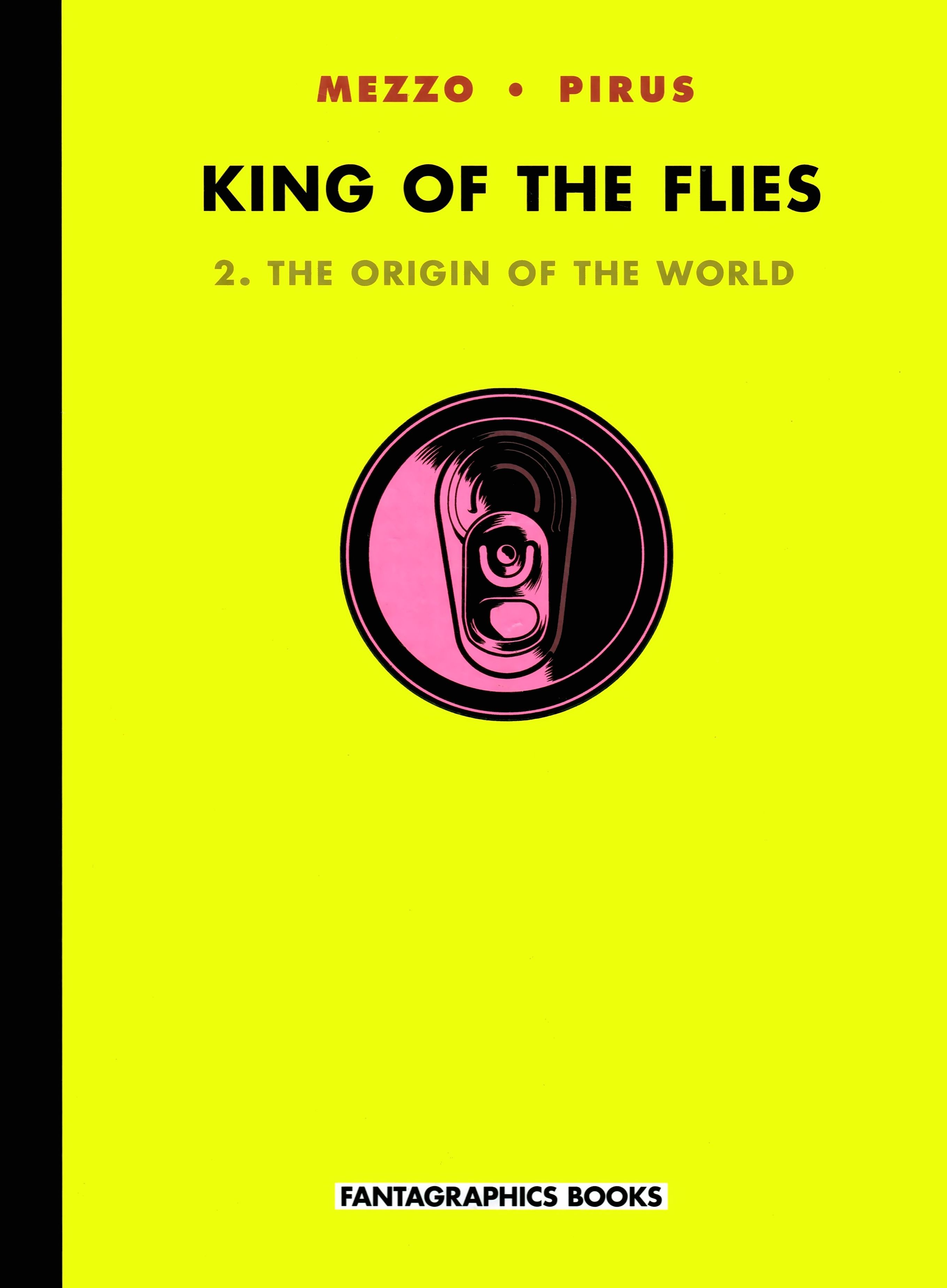 Read online King of the Flies comic -  Issue #2 - 1