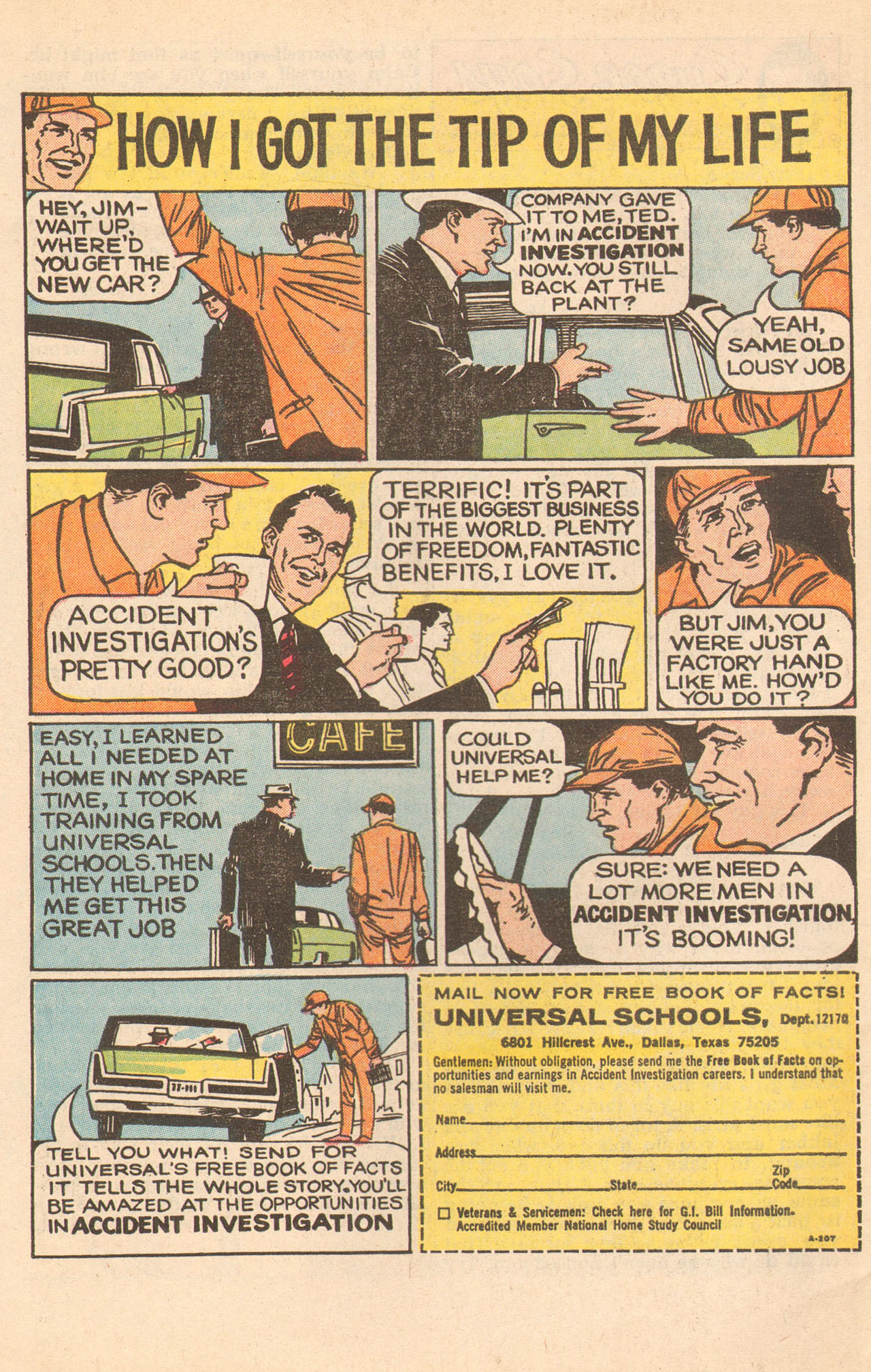 Read online Our Love Story comic -  Issue #20 - 34