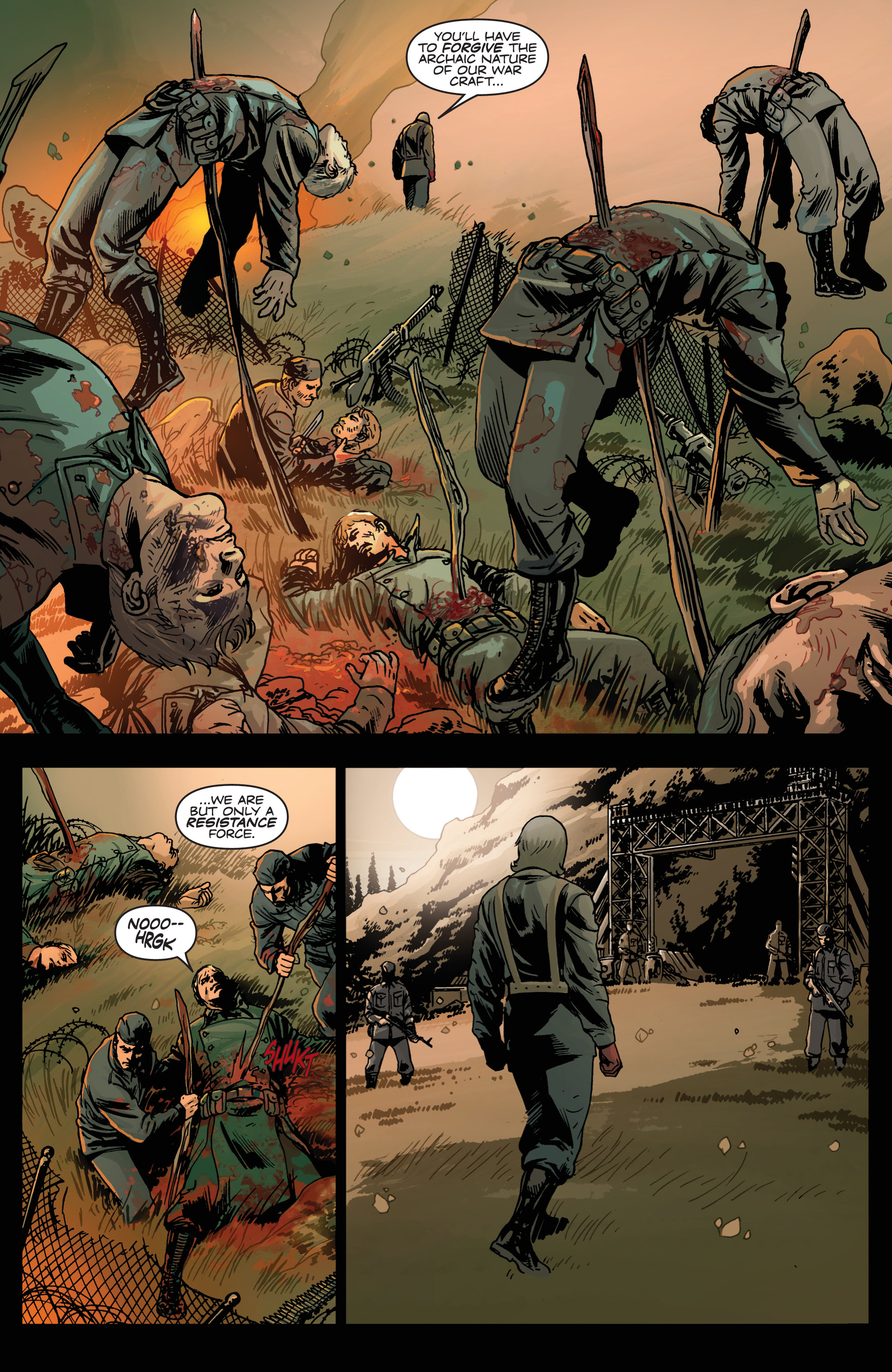 Read online Vampirella: The Dynamite Years Omnibus comic -  Issue # TPB 4 (Part 2) - 29