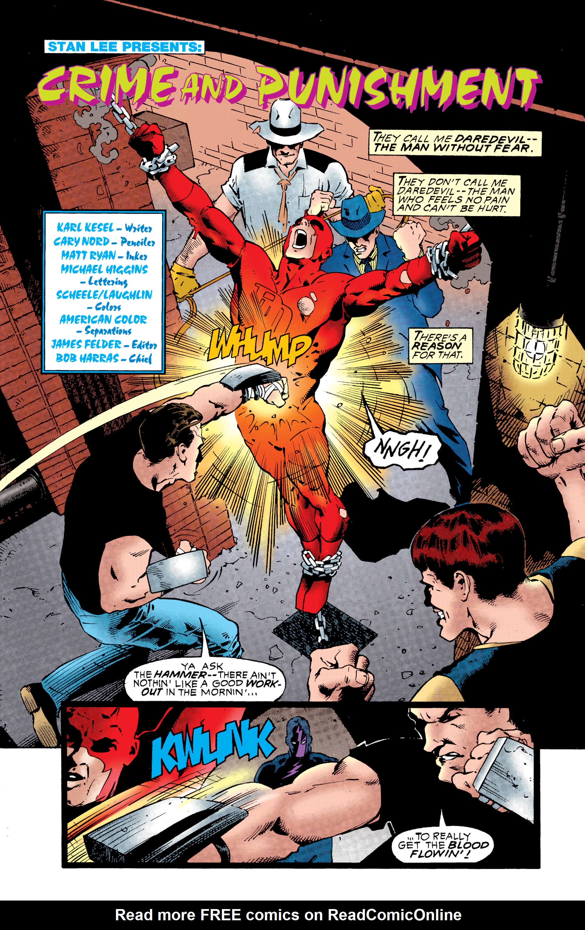 Read online Daredevil Epic Collection comic -  Issue # TPB 20 (Part 3) - 84