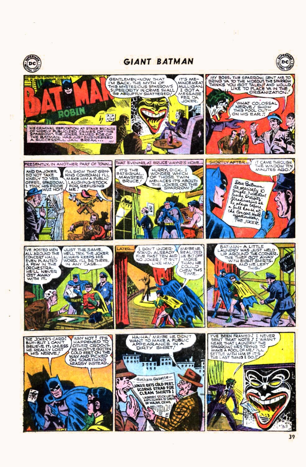 Read online Batman (1940) comic -  Issue #187 - 41