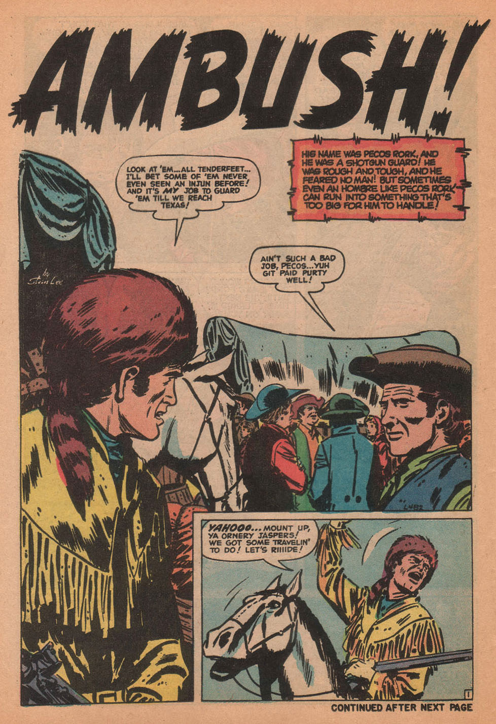 Read online The Rawhide Kid comic -  Issue #101 - 24