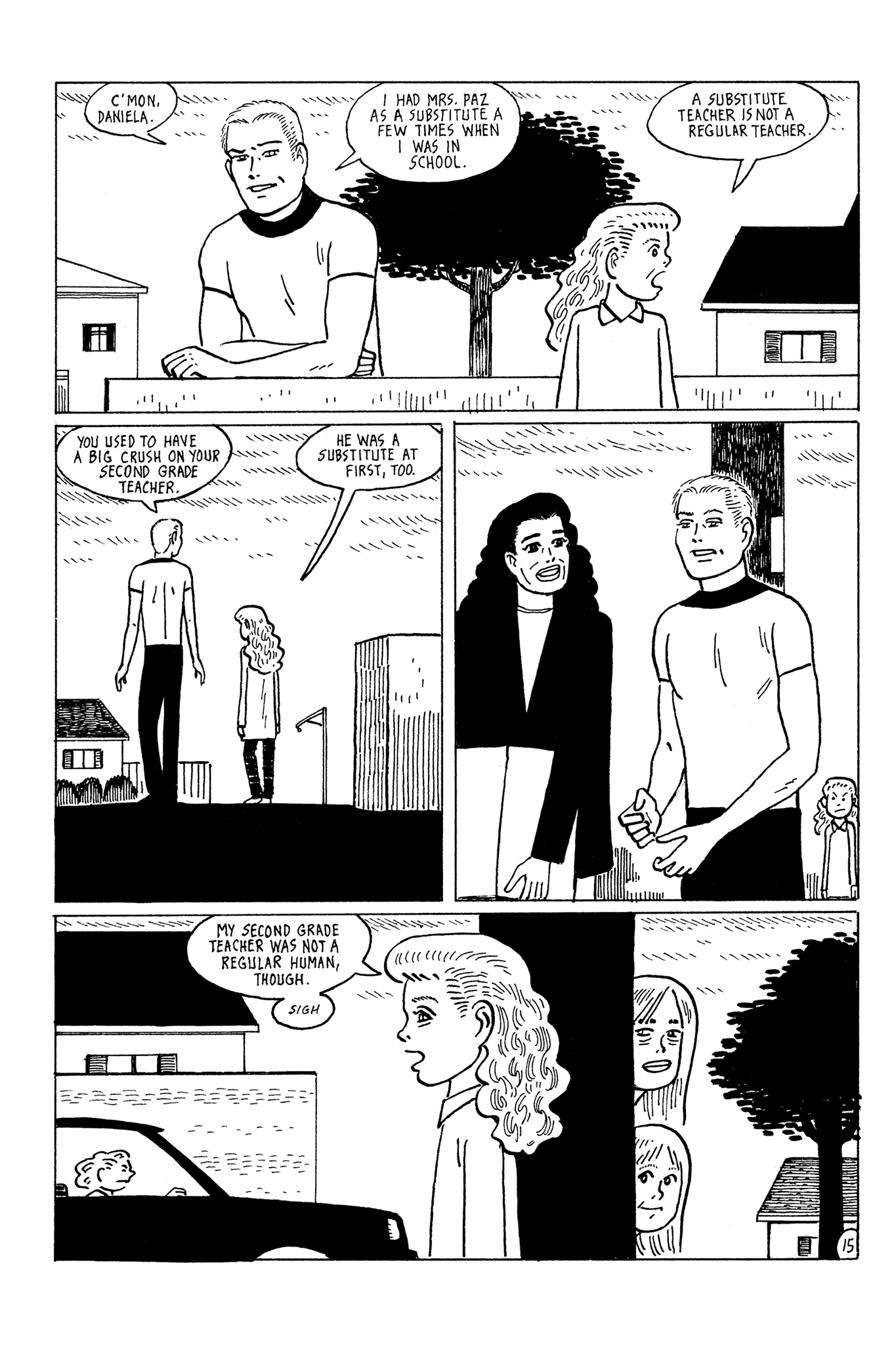 Read online Loverboys comic -  Issue # TPB - 21