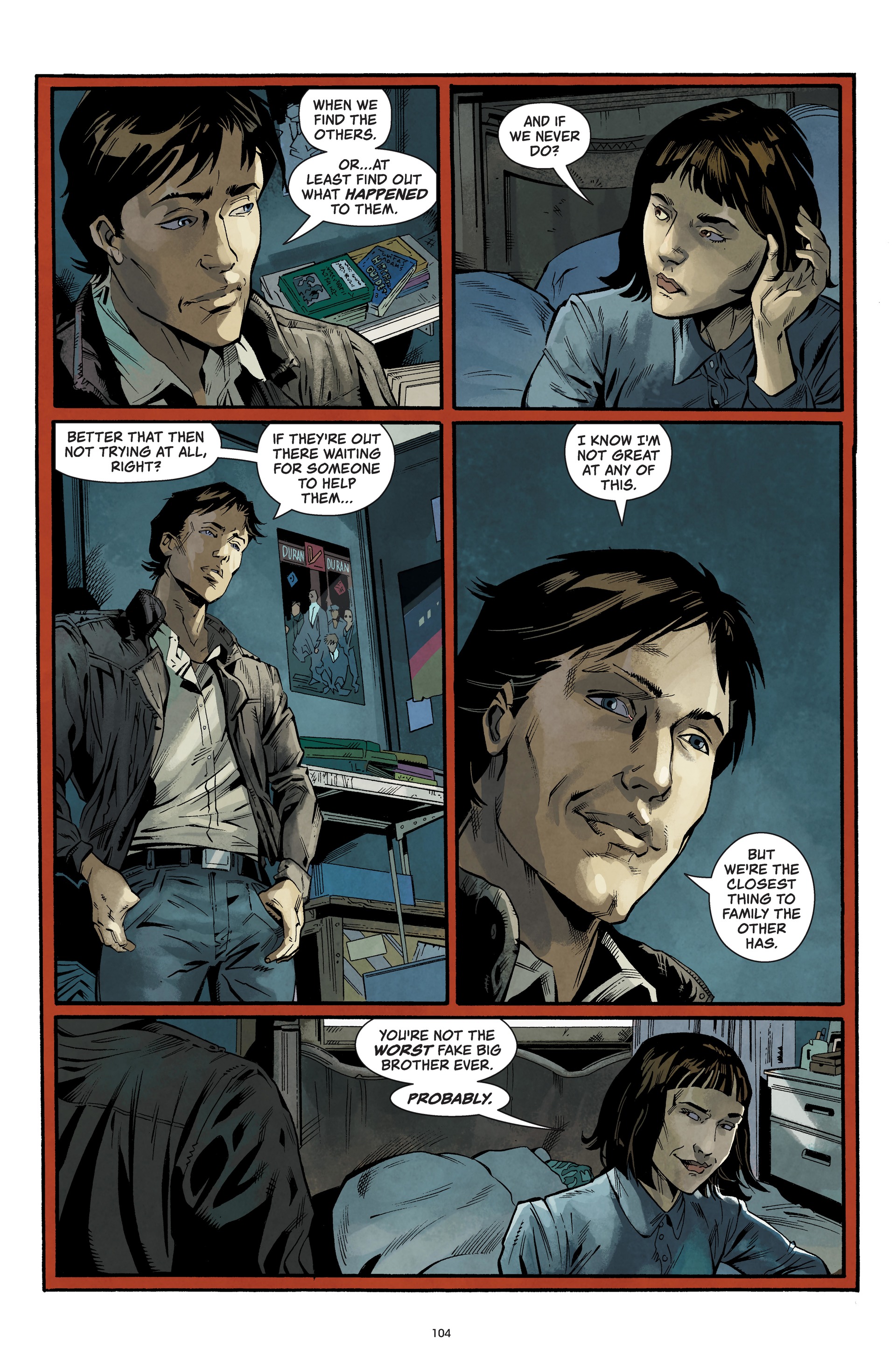 Read online Stranger Things Library Edition comic -  Issue # TPB 2 (Part 2) - 3