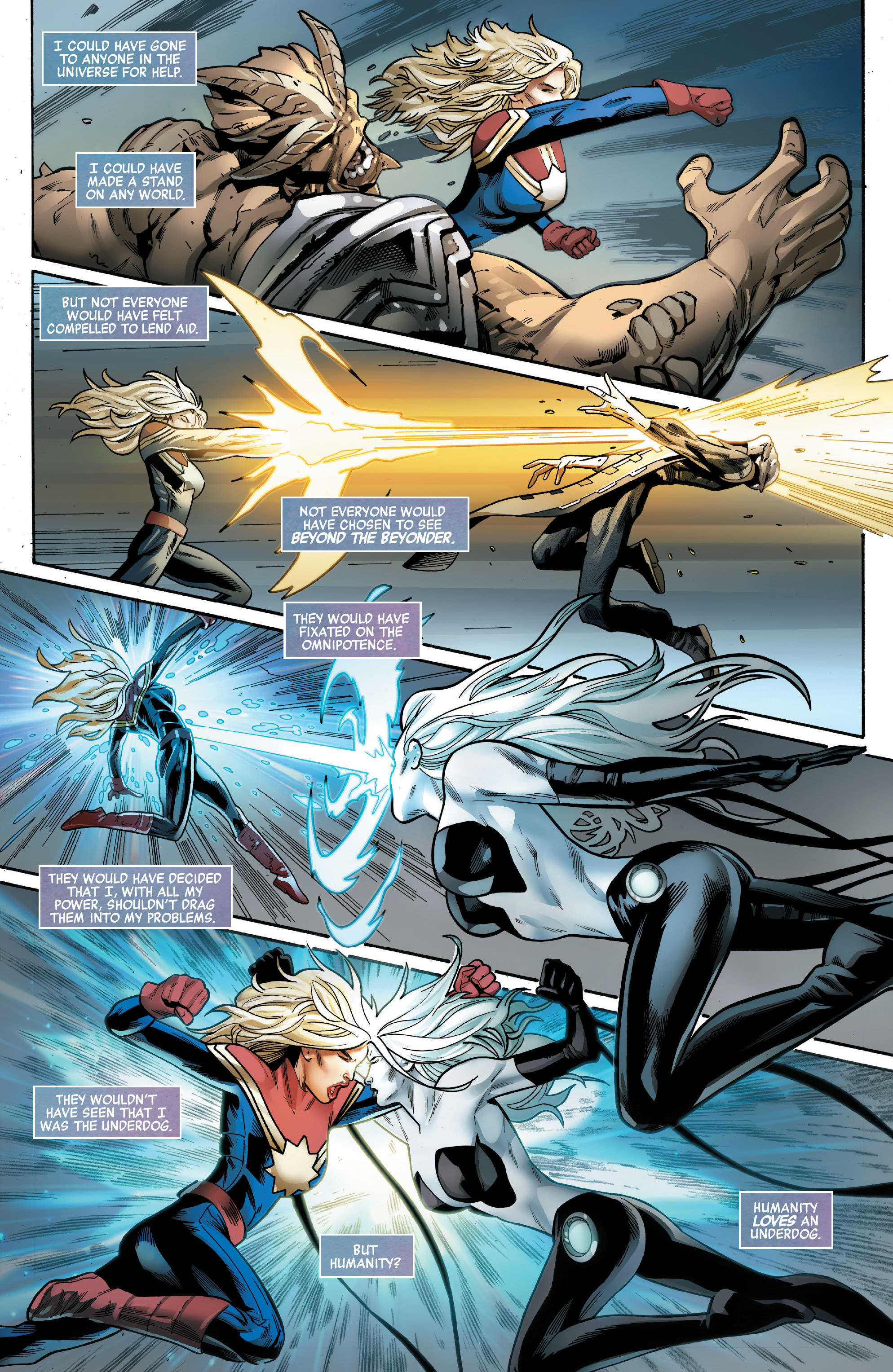 Read online Avengers Beyond comic -  Issue #3 - 10