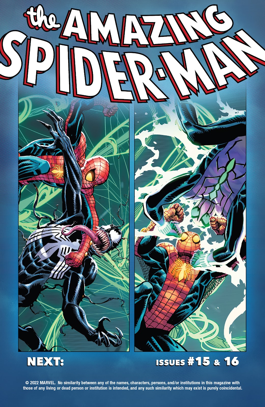 Amazing Spider-Man (2022) issue 14 - Page 35