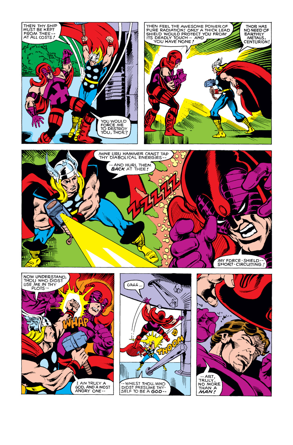Read online What If? (1977) comic -  Issue #29 - The Avengers defeated everybody - 19