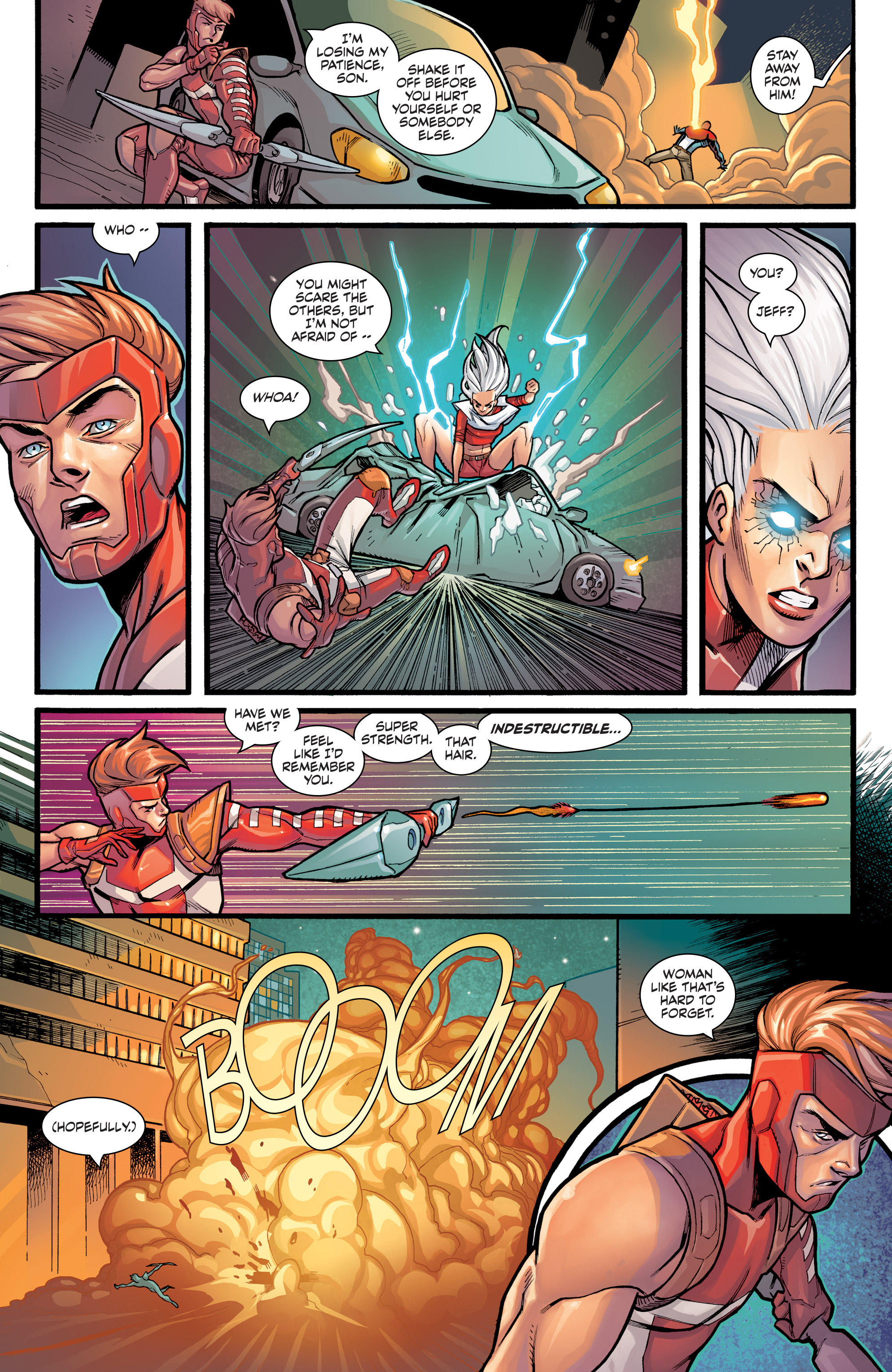 Read online Youngblood (2017) comic -  Issue #2 - 9