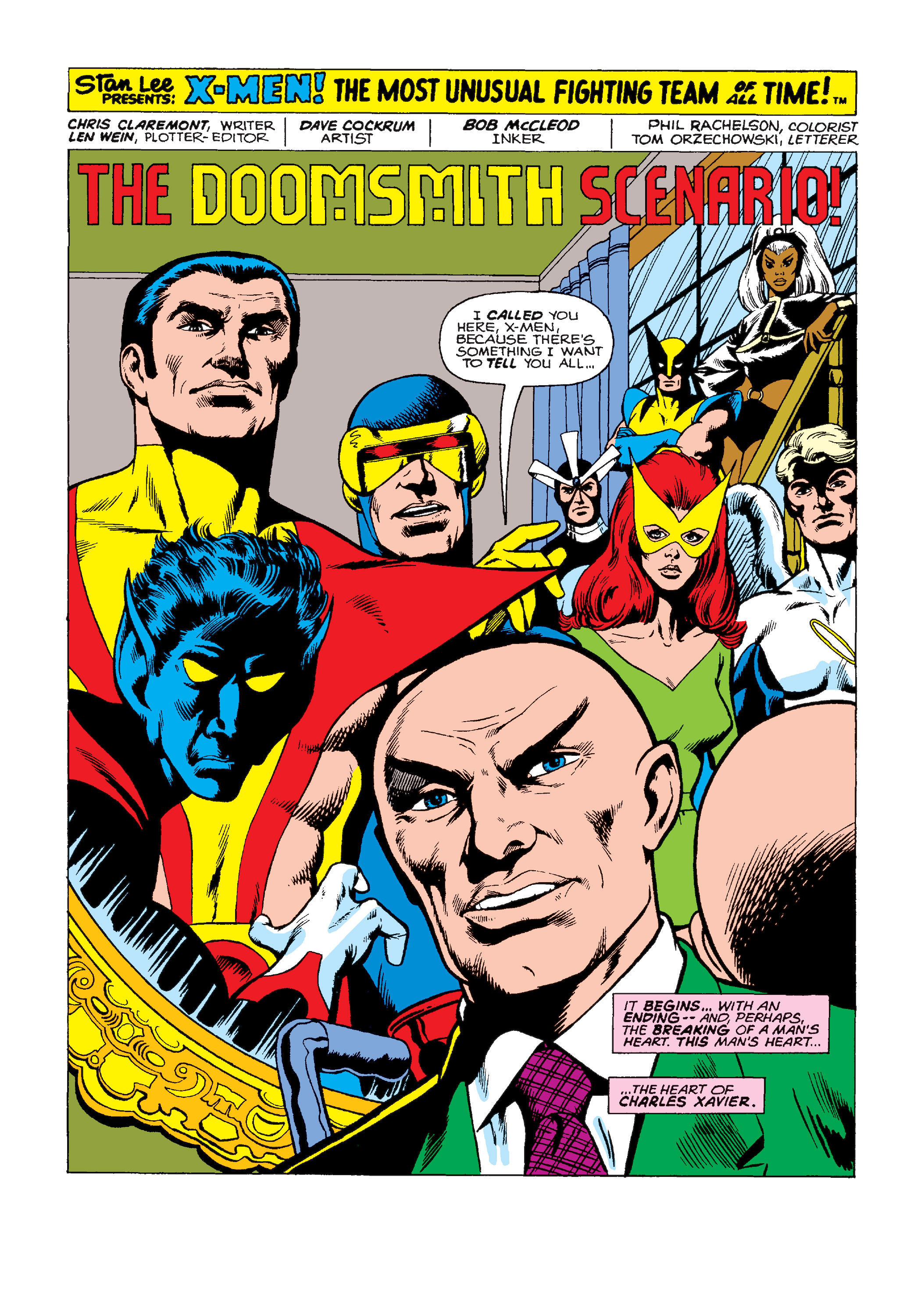 Read online Marvel Masterworks: The Uncanny X-Men comic -  Issue # TPB 1 (Part 1) - 44