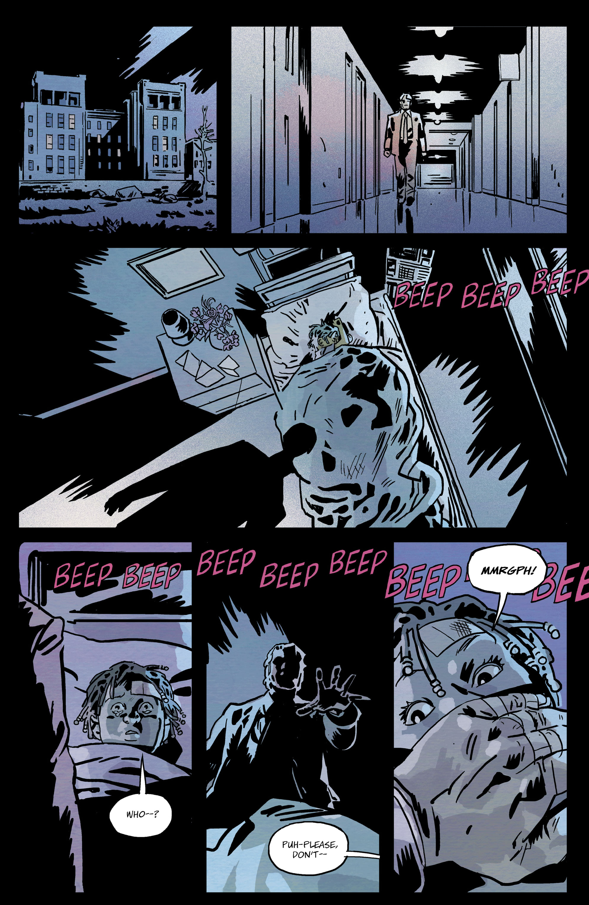 Read online The Silver Coin comic -  Issue #9 - 15