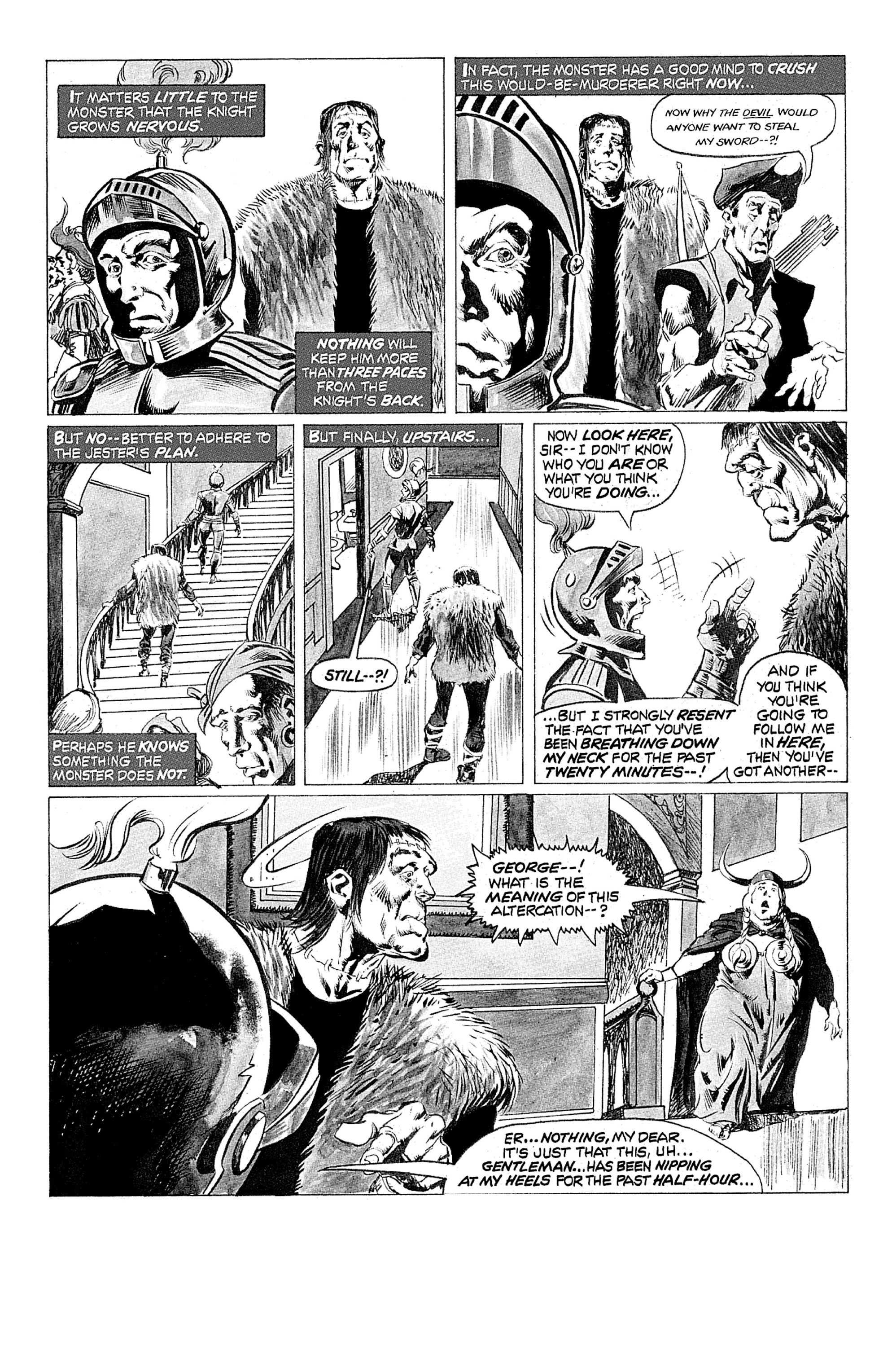 Read online The Monster of Frankenstein comic -  Issue # TPB (Part 4) - 48