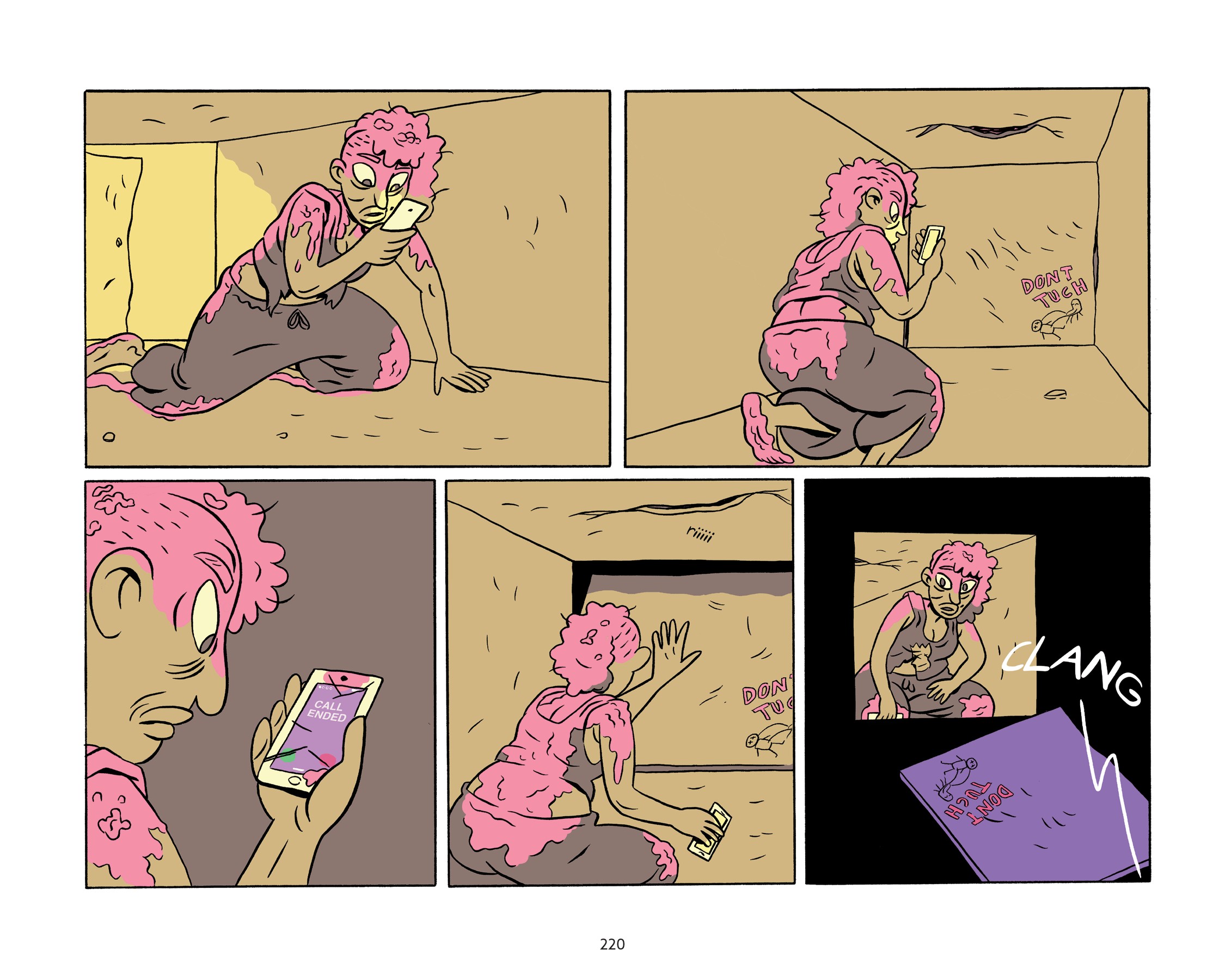 Read online BTTM FDRS comic -  Issue # TPB (Part 3) - 21