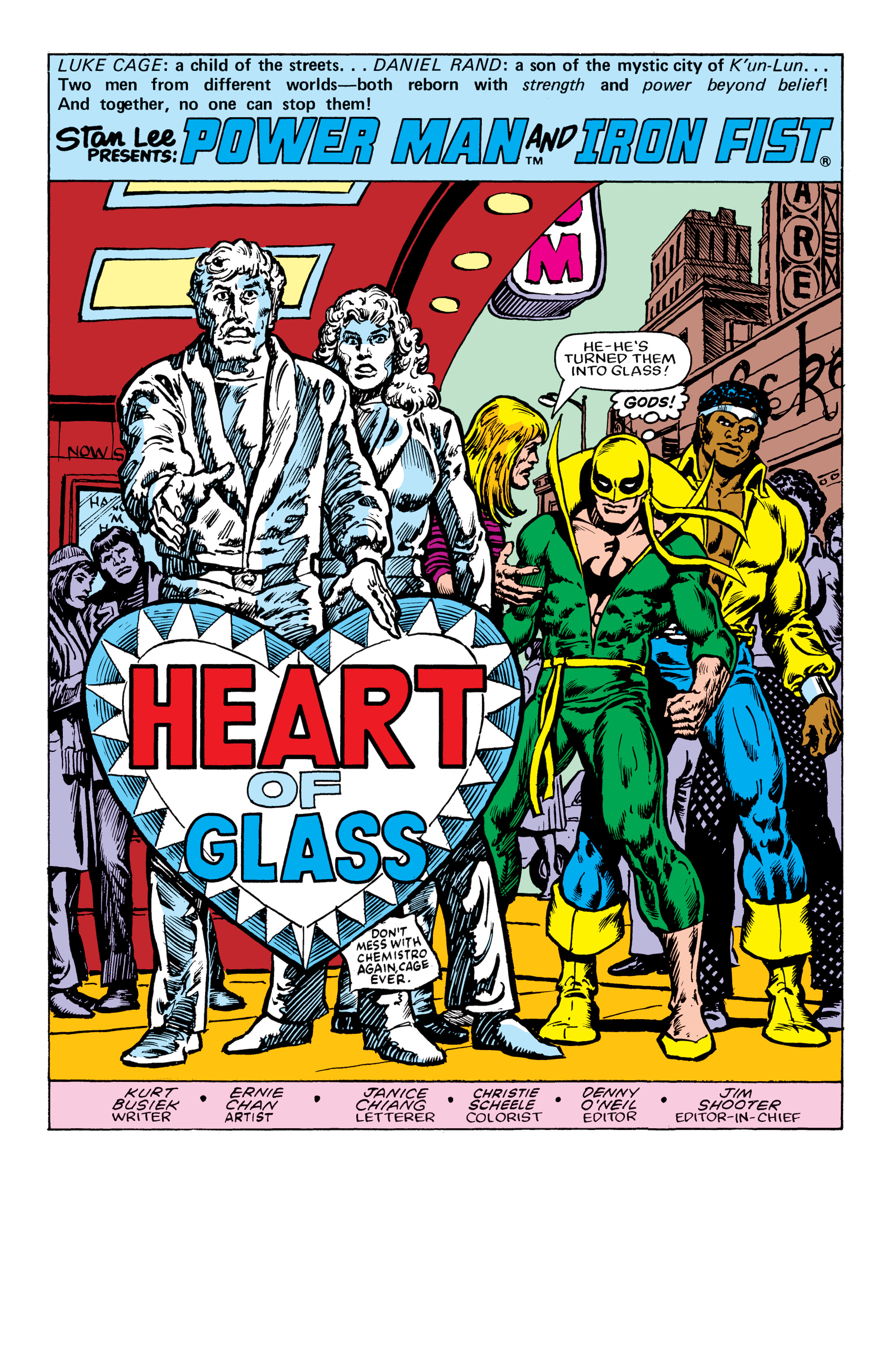 Read online Power Man and Iron Fist (1978) comic -  Issue # _TPB 3 (Part 1) - 98