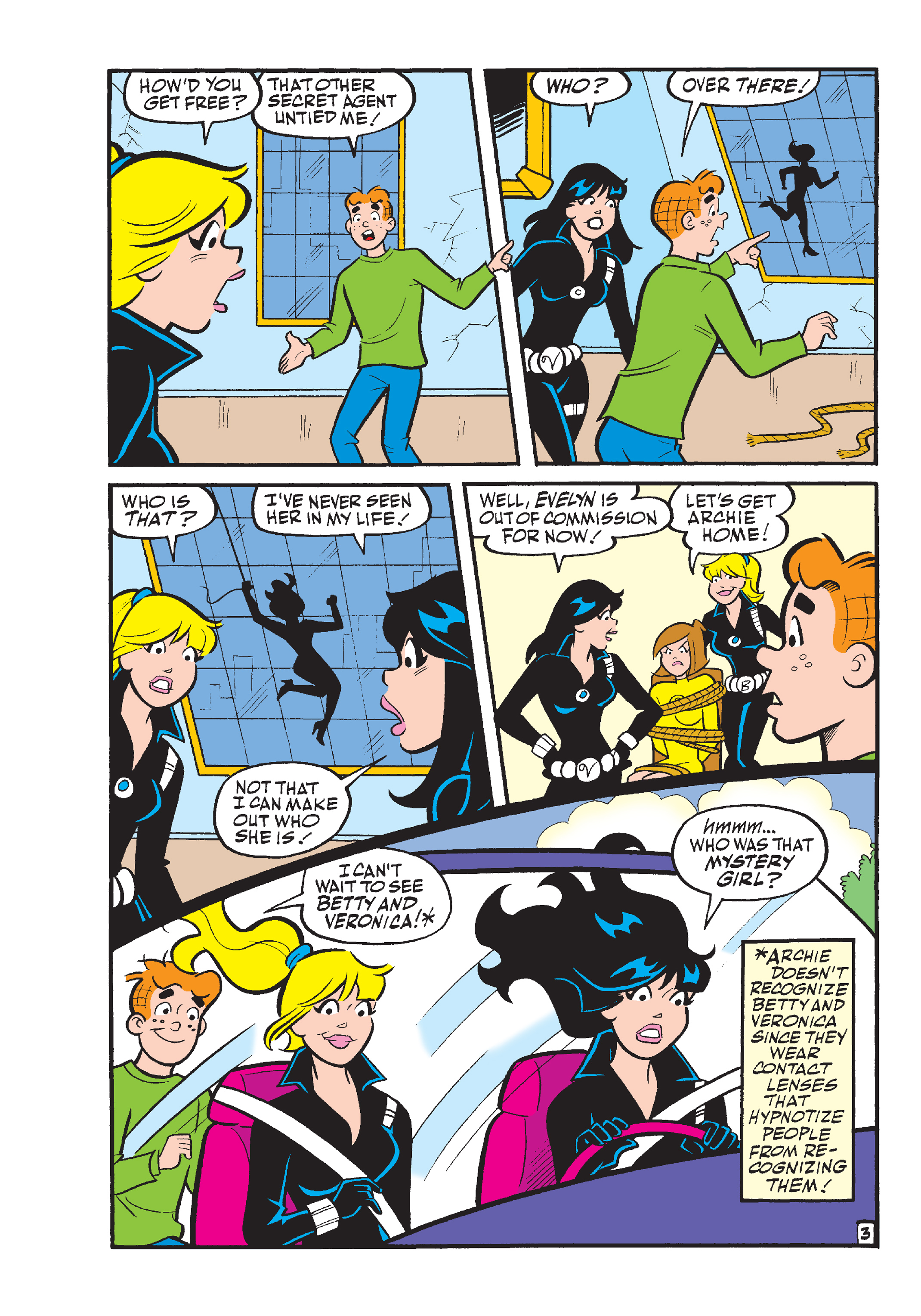Read online The Best of Archie Comics: Betty & Veronica comic -  Issue # TPB 2 (Part 3) - 98