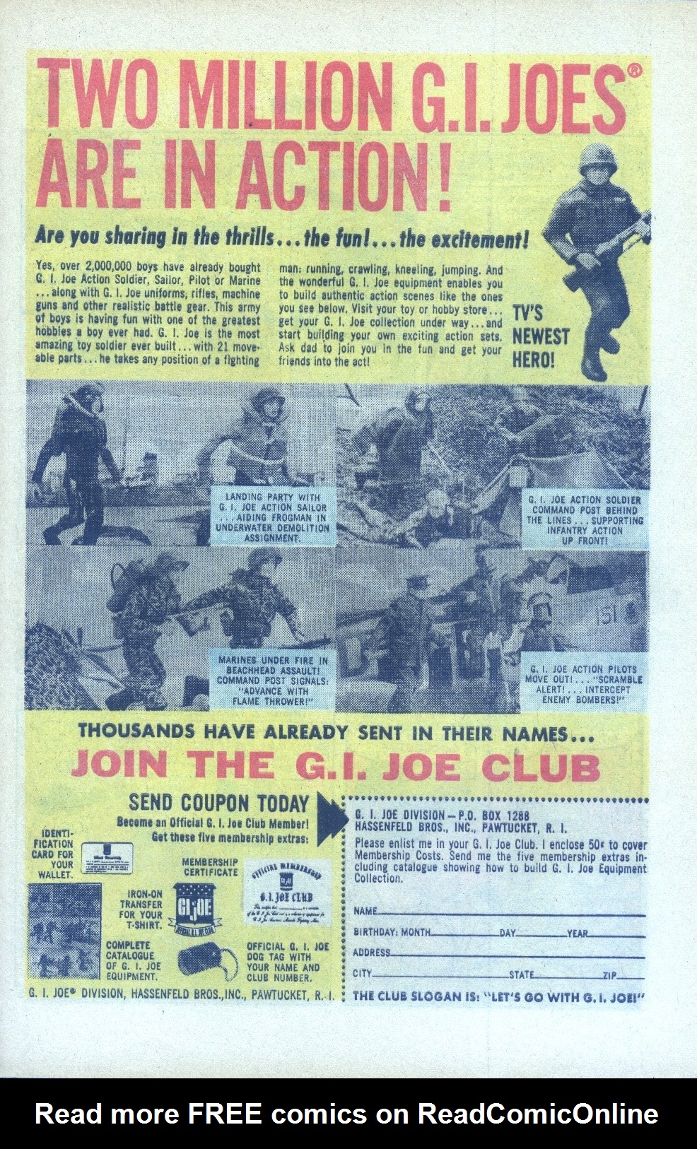 Read online Capt. Storm comic -  Issue #7 - 25