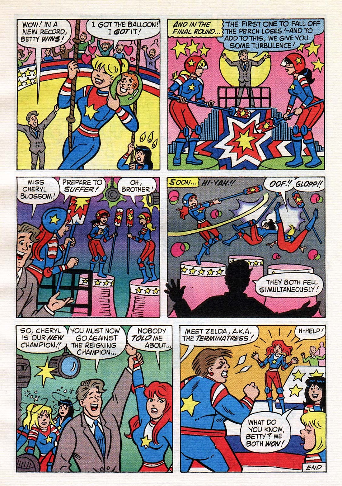 Betty and Veronica Double Digest issue 53 - Page 6