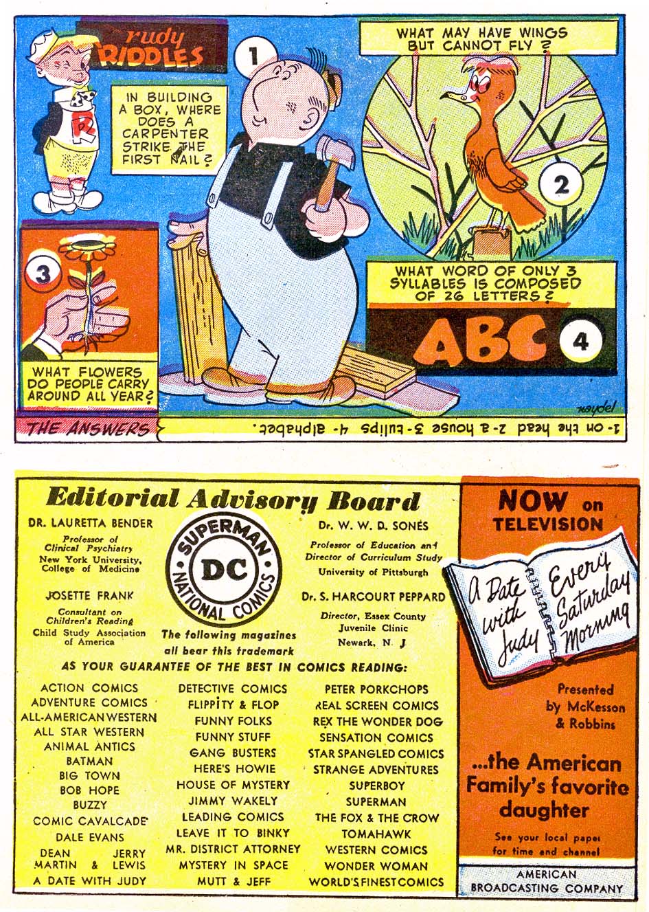 Read online Animal Antics comic -  Issue #39 - 26