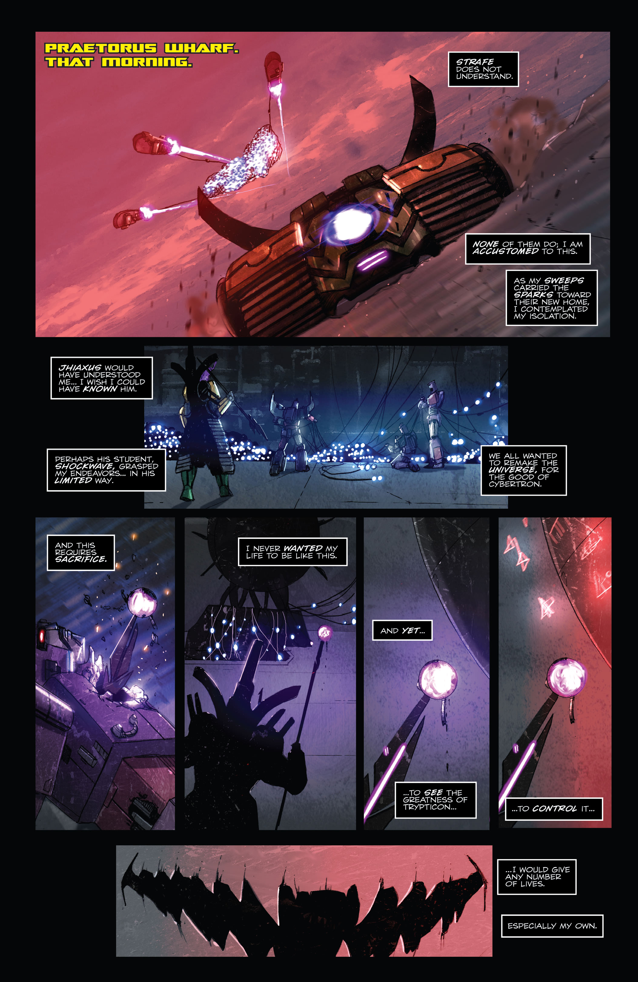 Read online Transformers: The IDW Collection Phase Three comic -  Issue # TPB 3 (Part 3) - 58