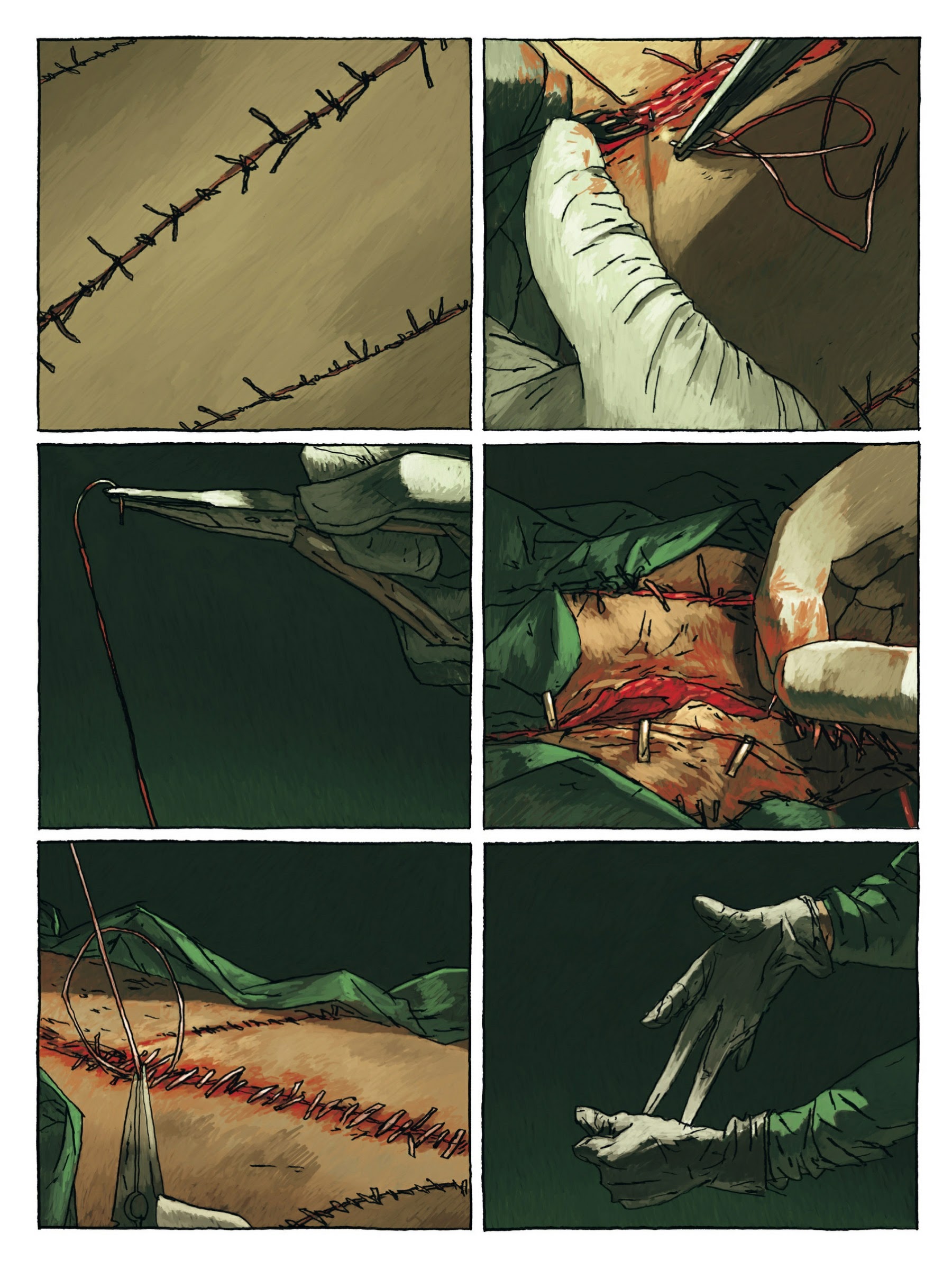 Read online Marilyn's Monsters comic -  Issue # TPB (Part 1) - 88