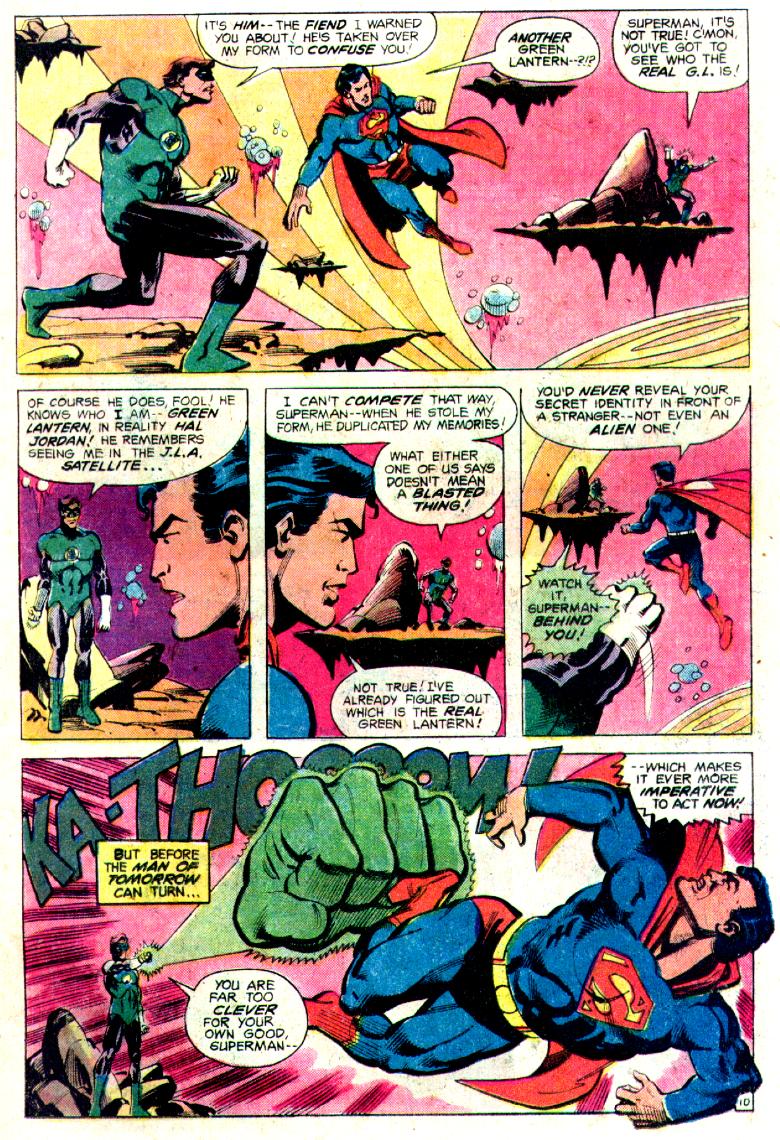 Read online DC Comics Presents comic -  Issue #26 - 11